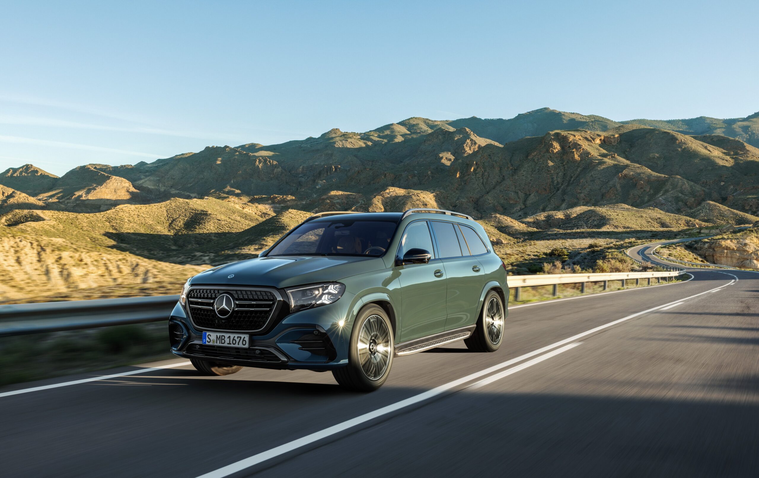 2027 Mercedes-Benz GLS