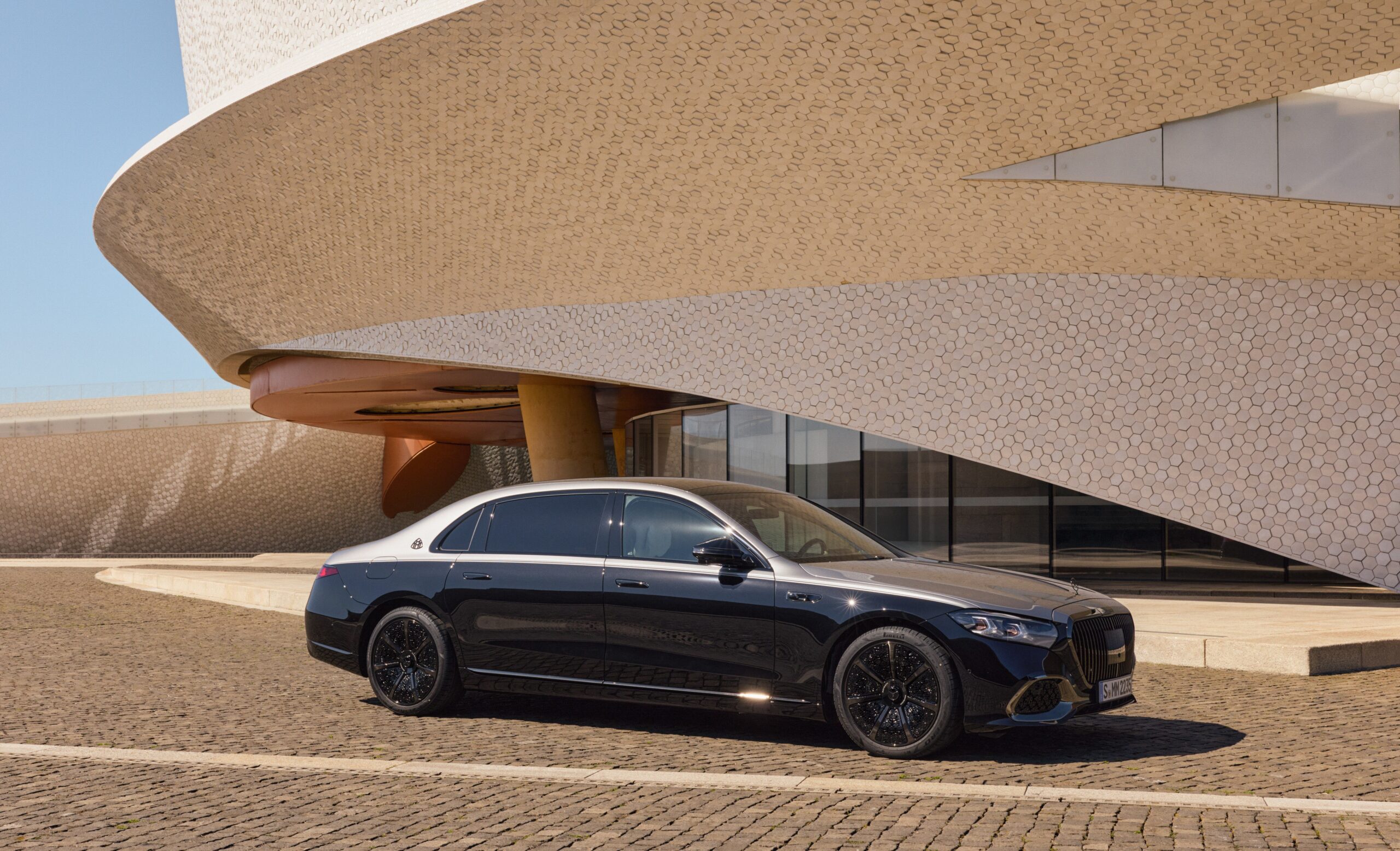 2027 Mercedes-Maybach S-Class