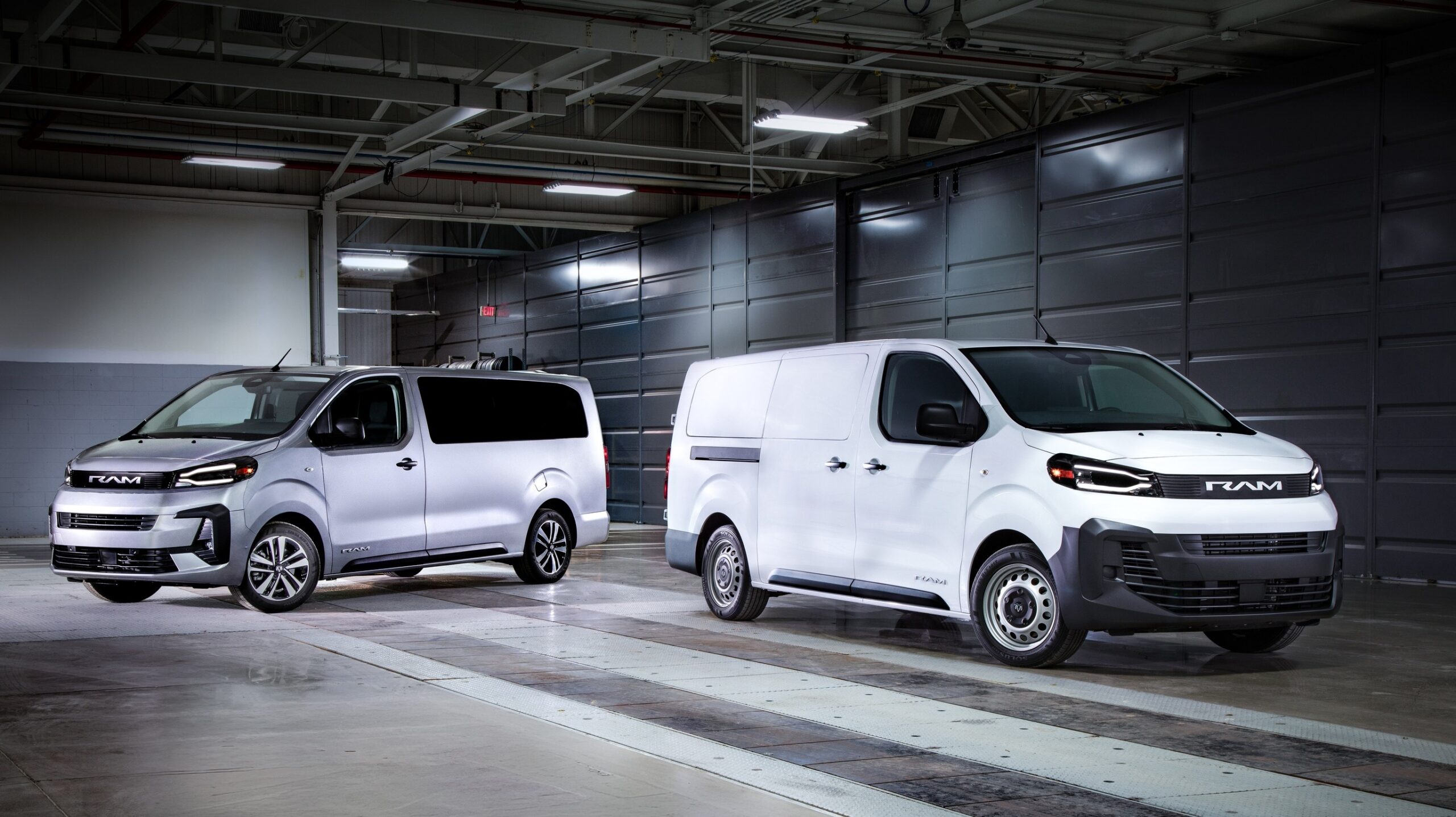 2027 Ram ProMaster City