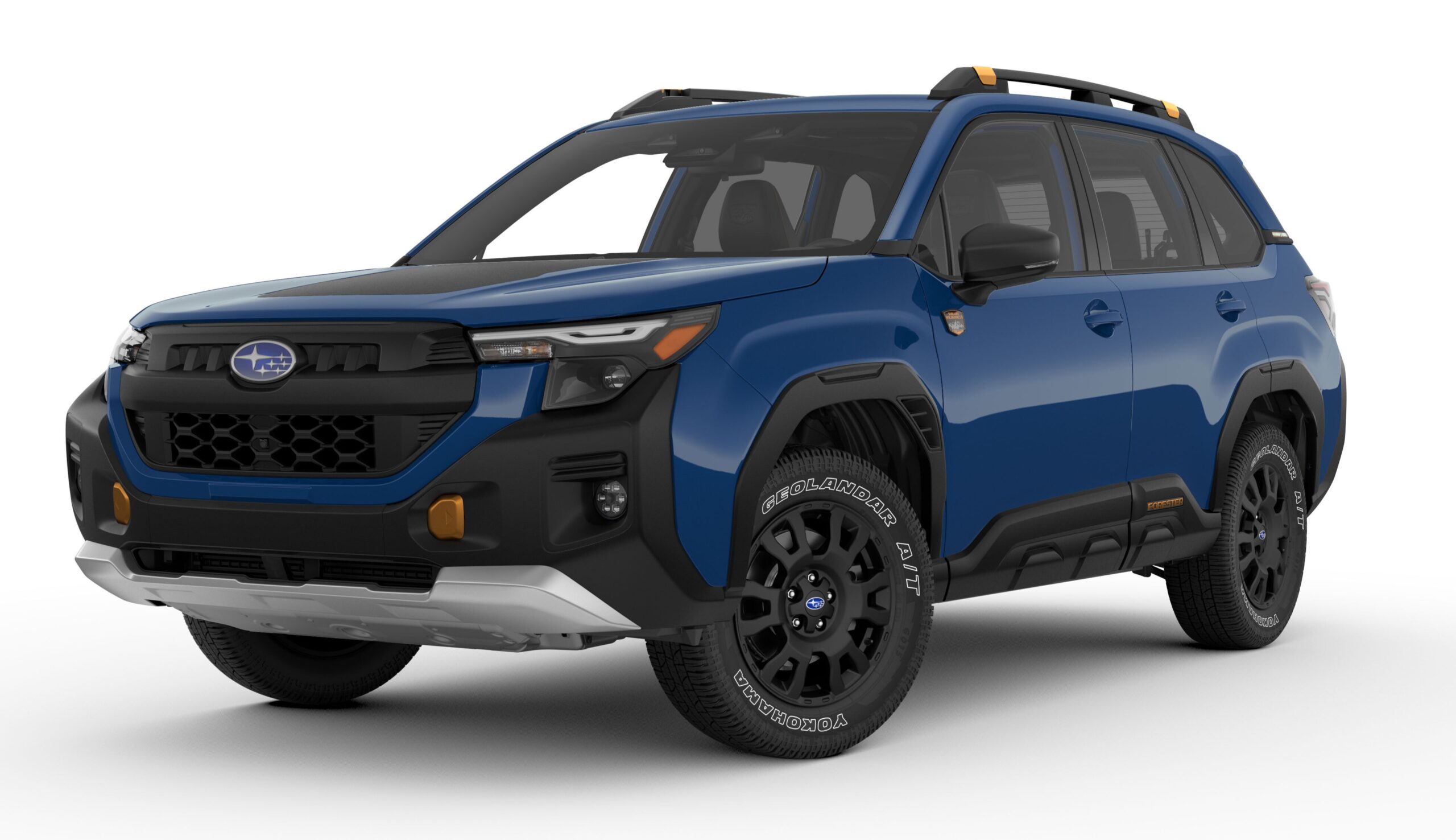 2027 Subaru Forester Wilderness Hybrid