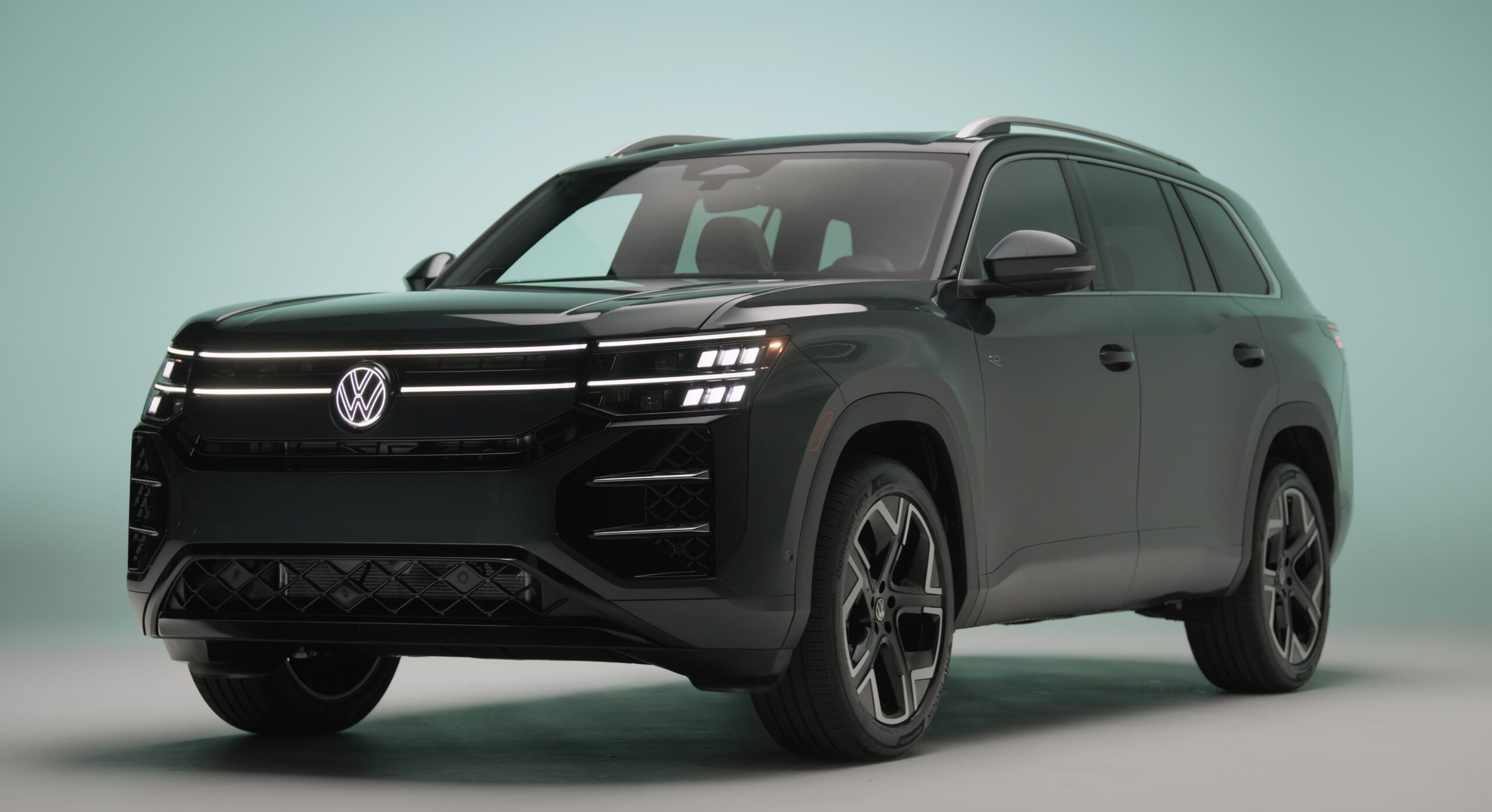 2027 Volkswagen Atlas
