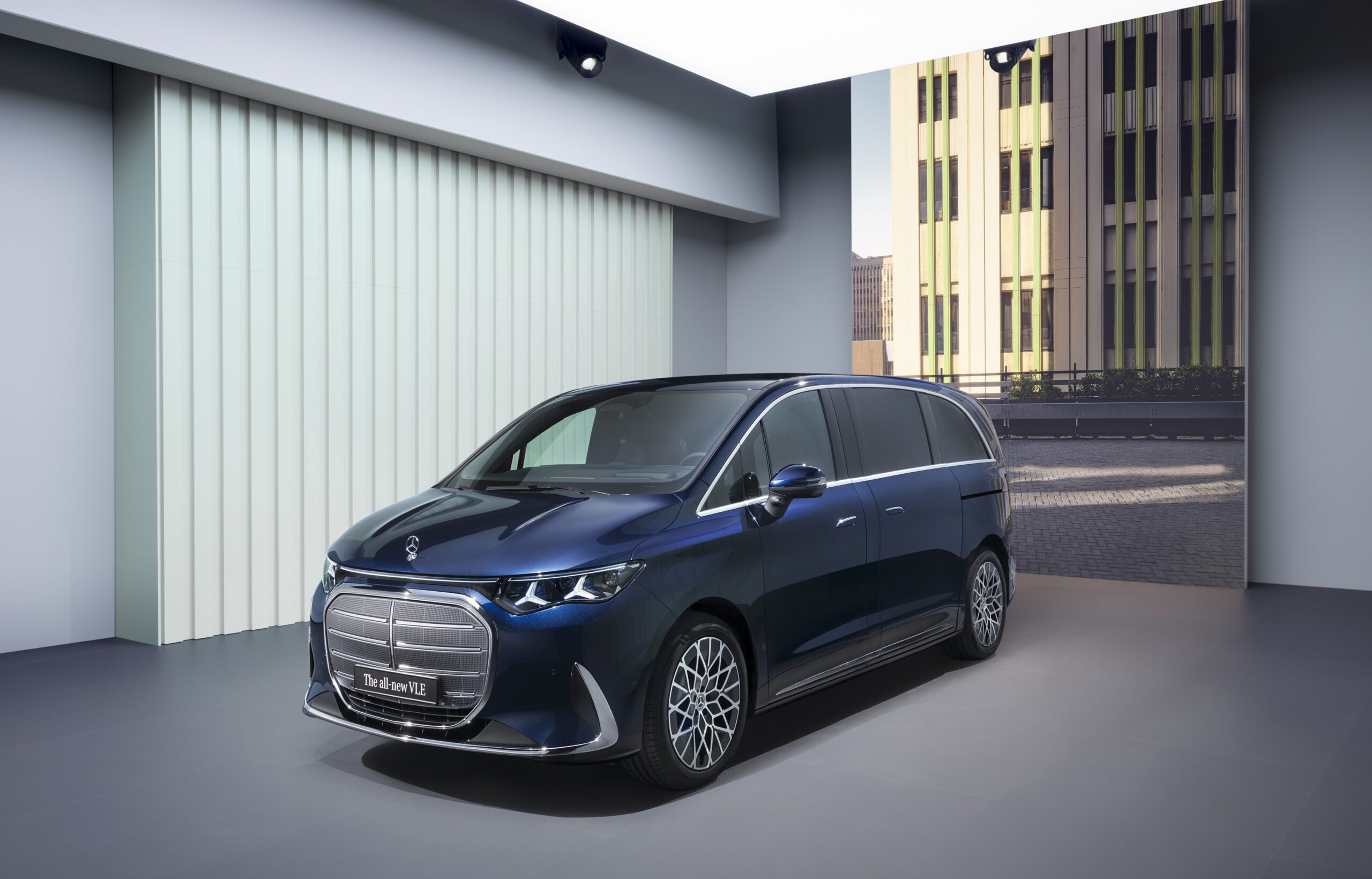 Mercedes-Benz VLE