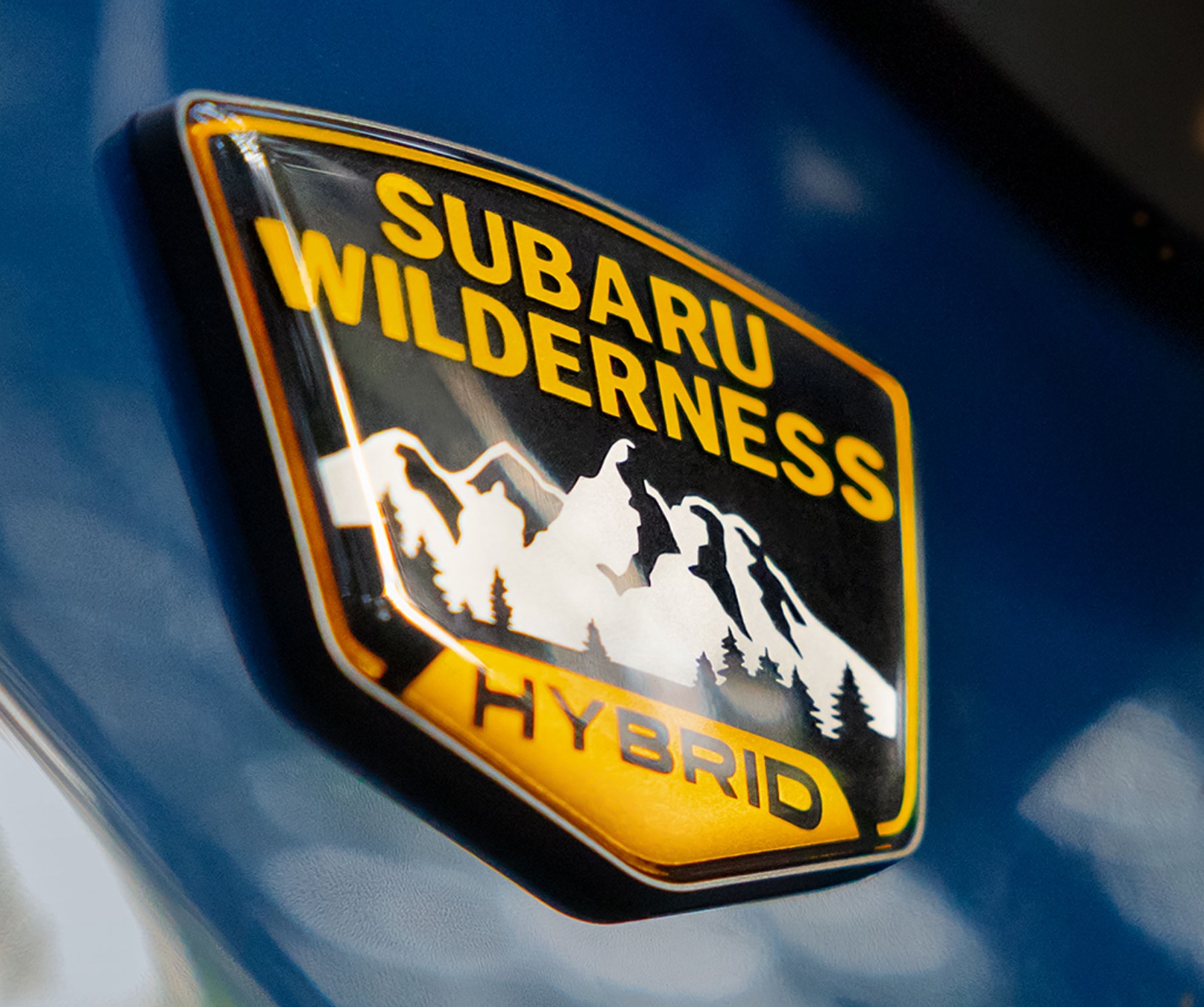 Subaru Wilderness