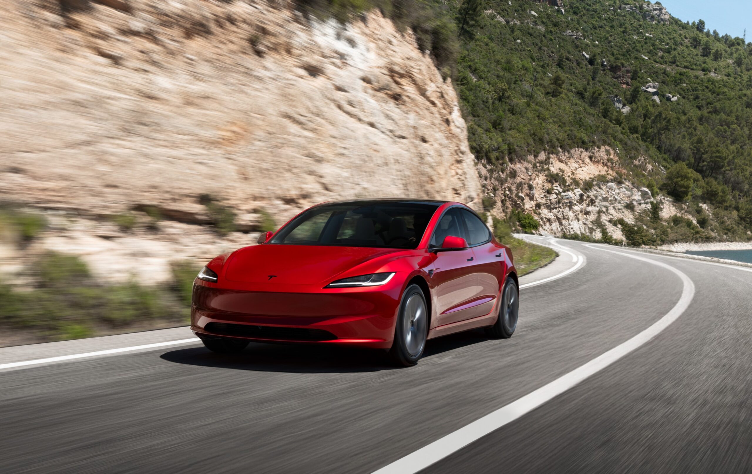 Tesla Model 3 Premium