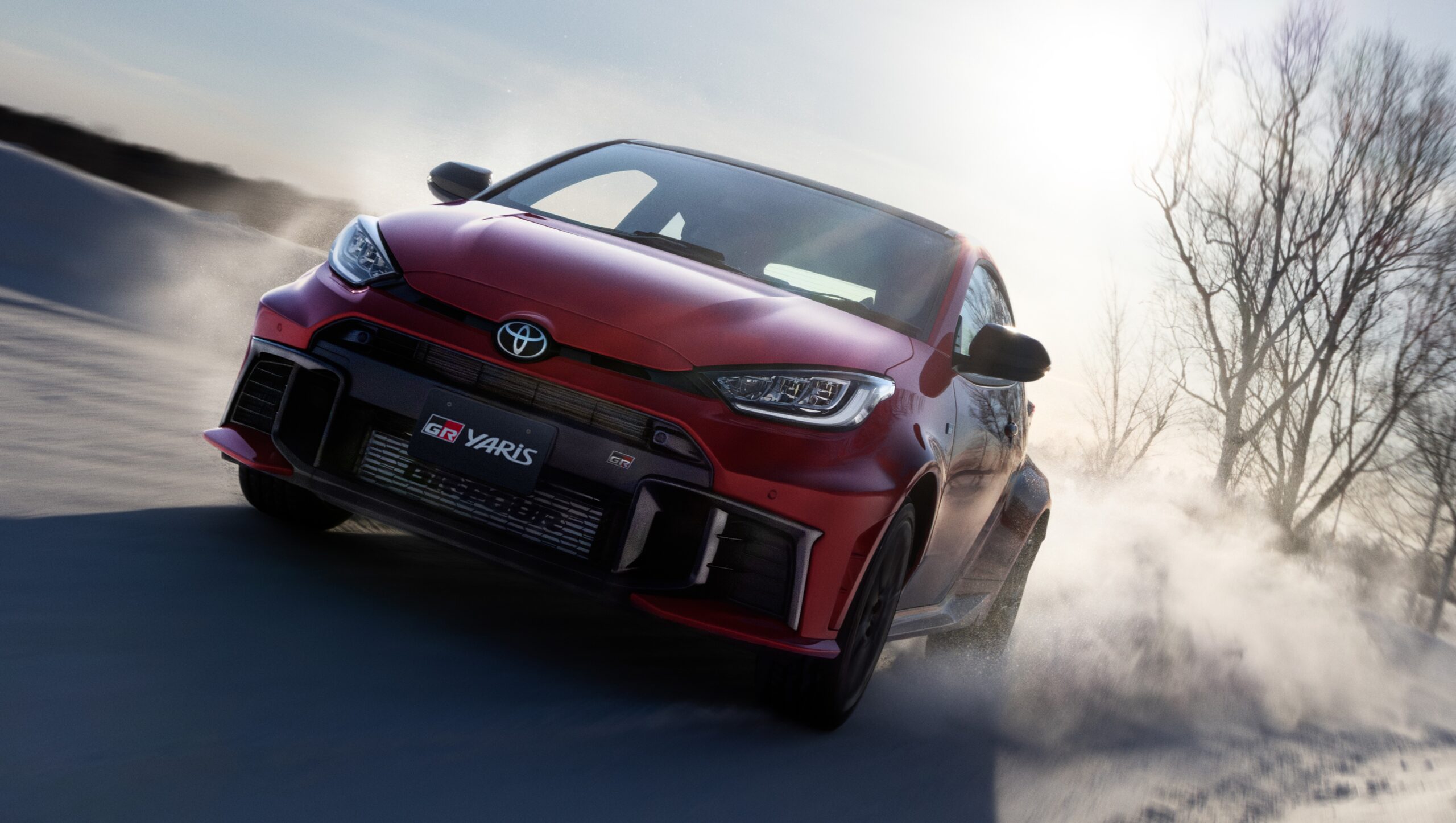 Toyota GR Yaris