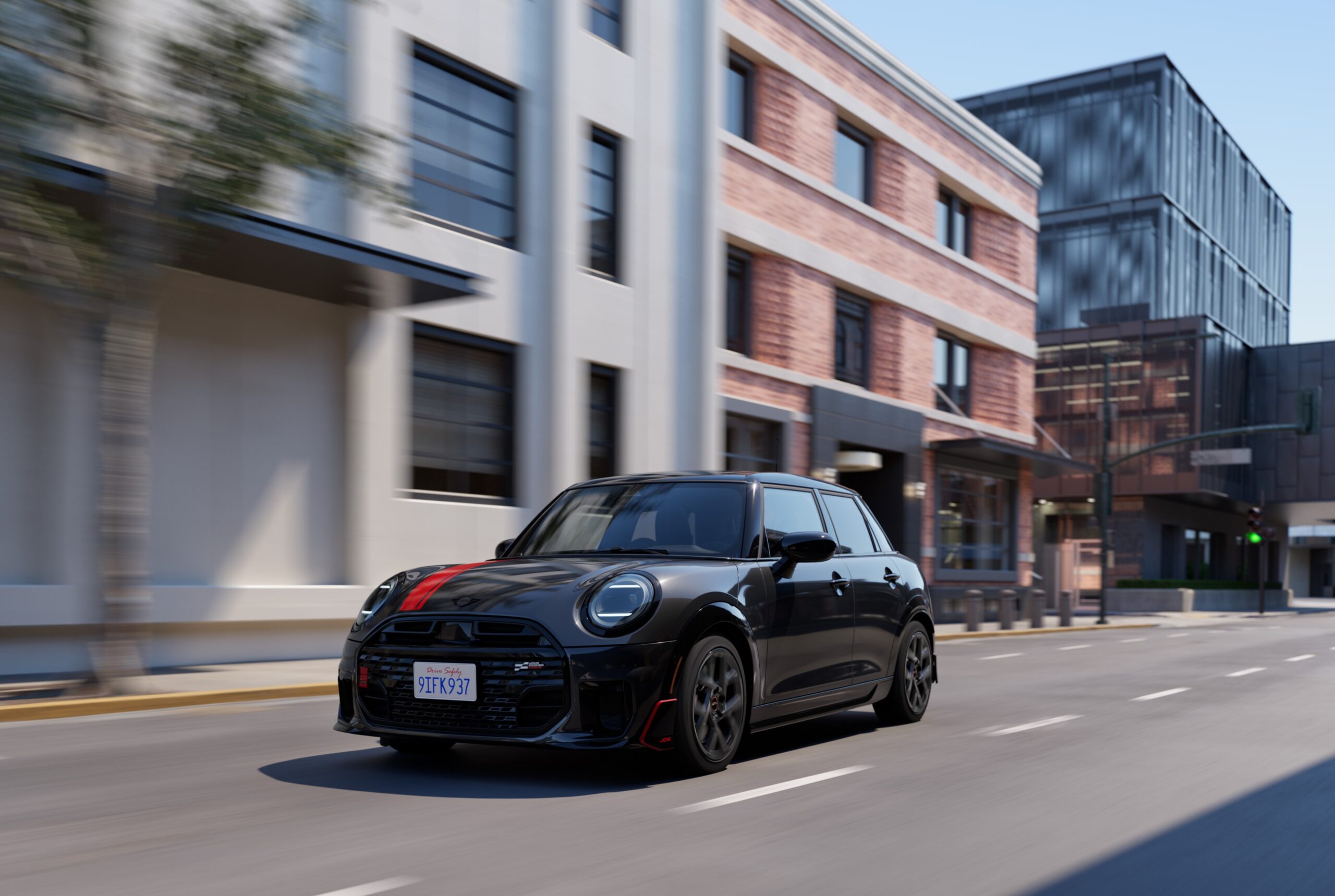 2026 Mini Red Line Edition