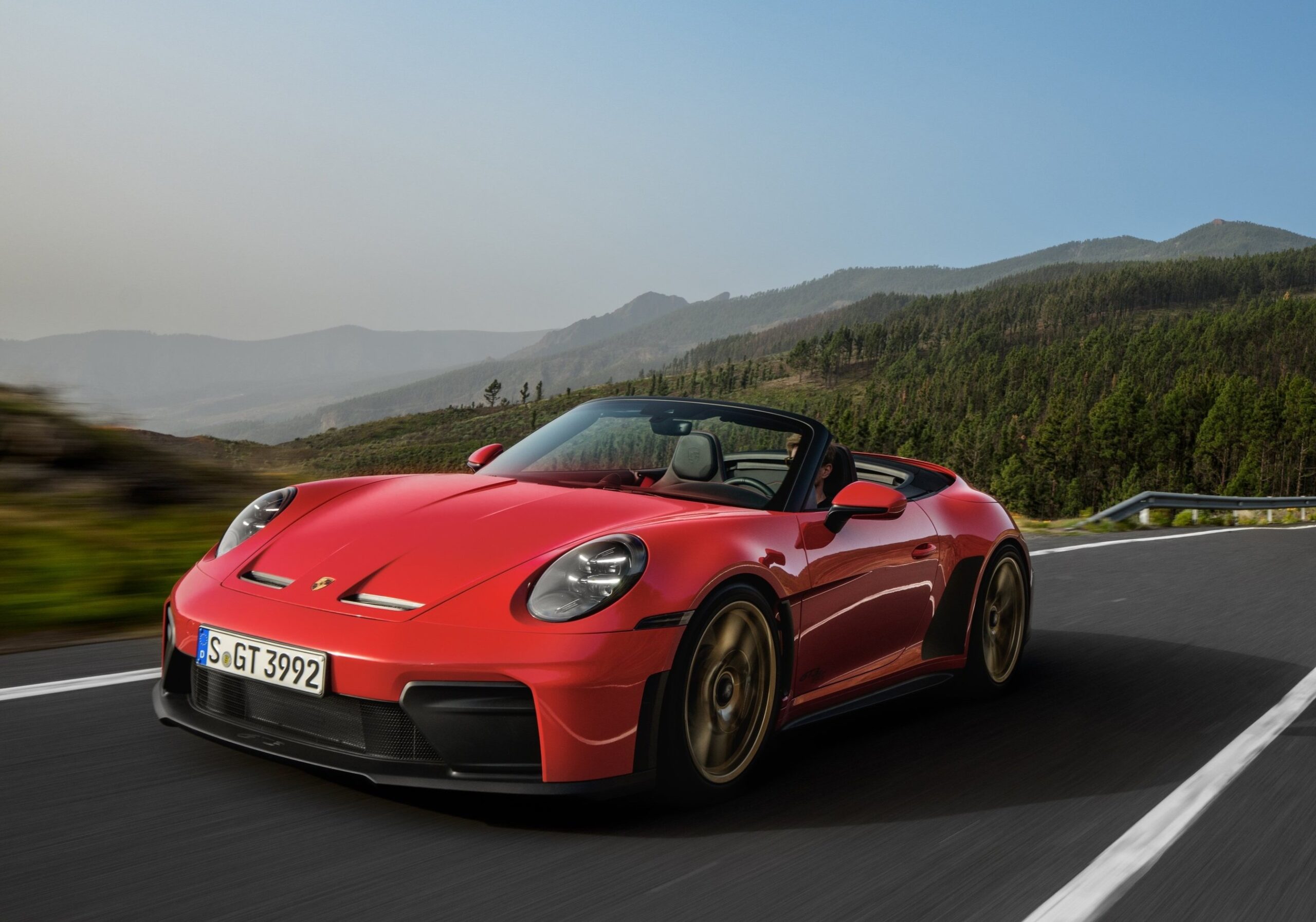 2026 Porsche 911 GT3 S/C