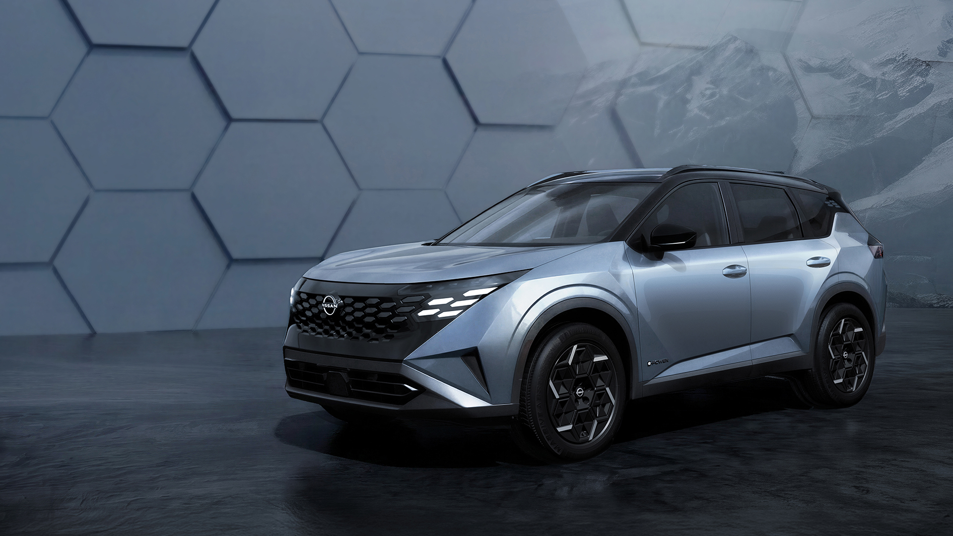 2027 Nissan Rogue
