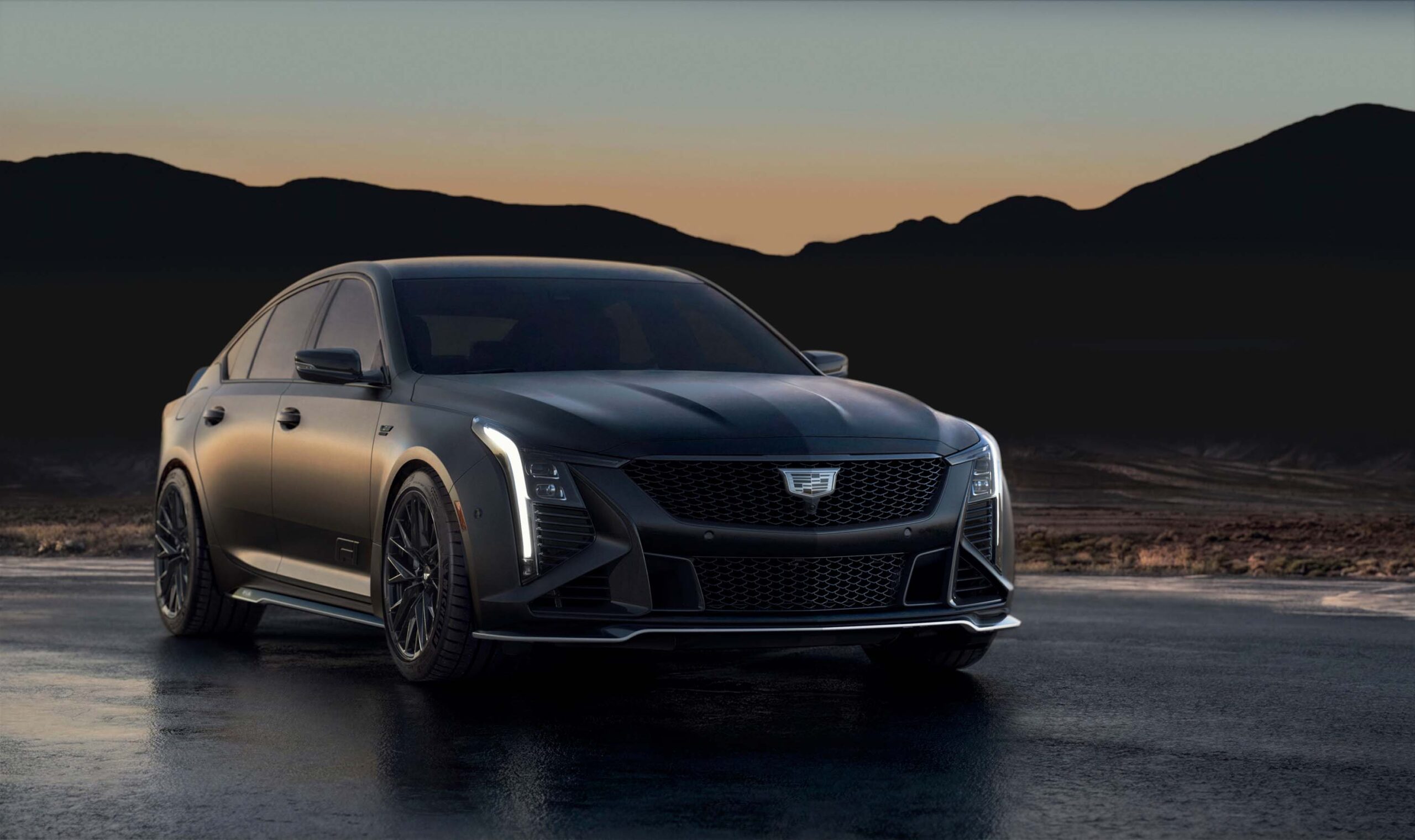 Cadillac CT5-V Blackwing F1