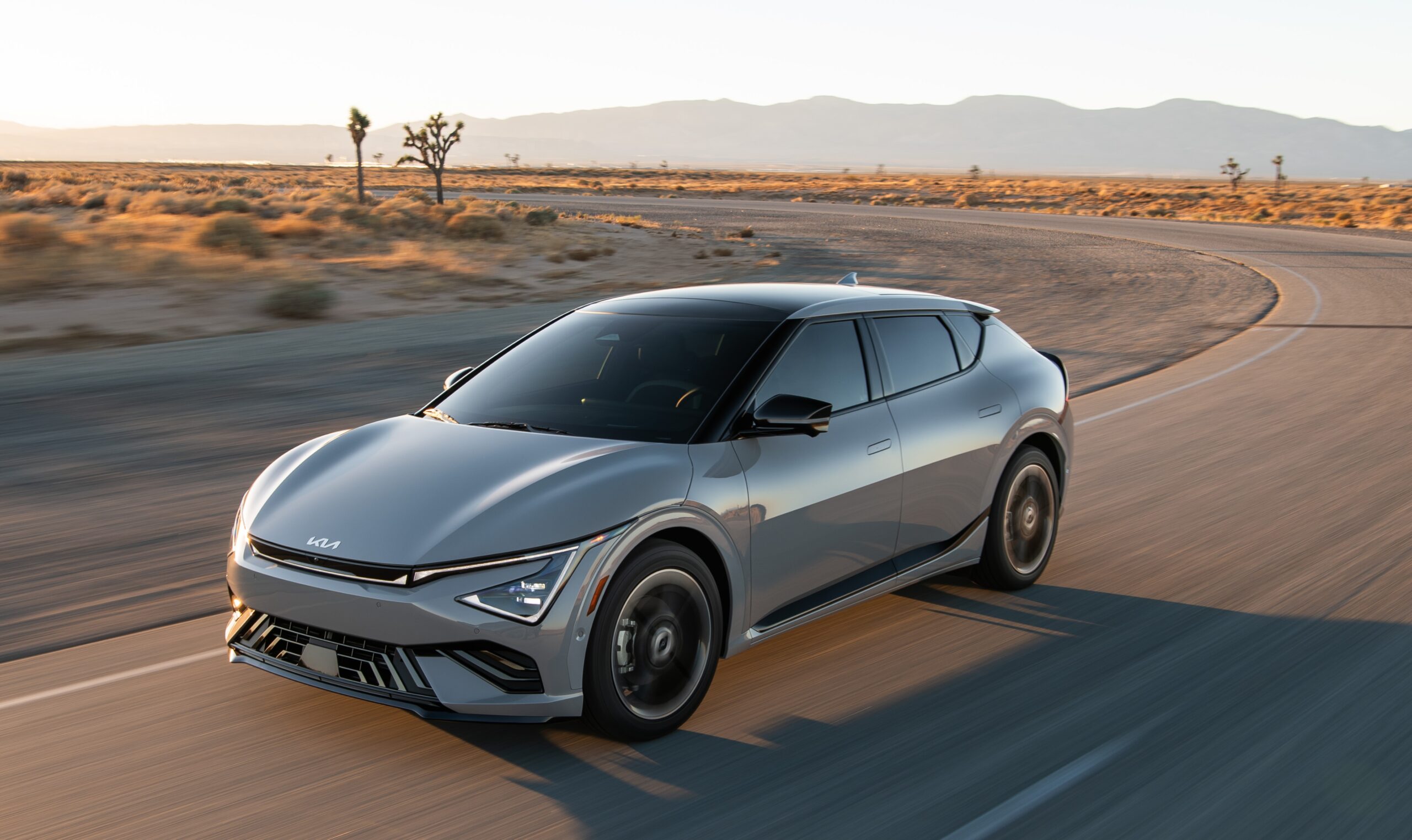 2026 Kia EV6
