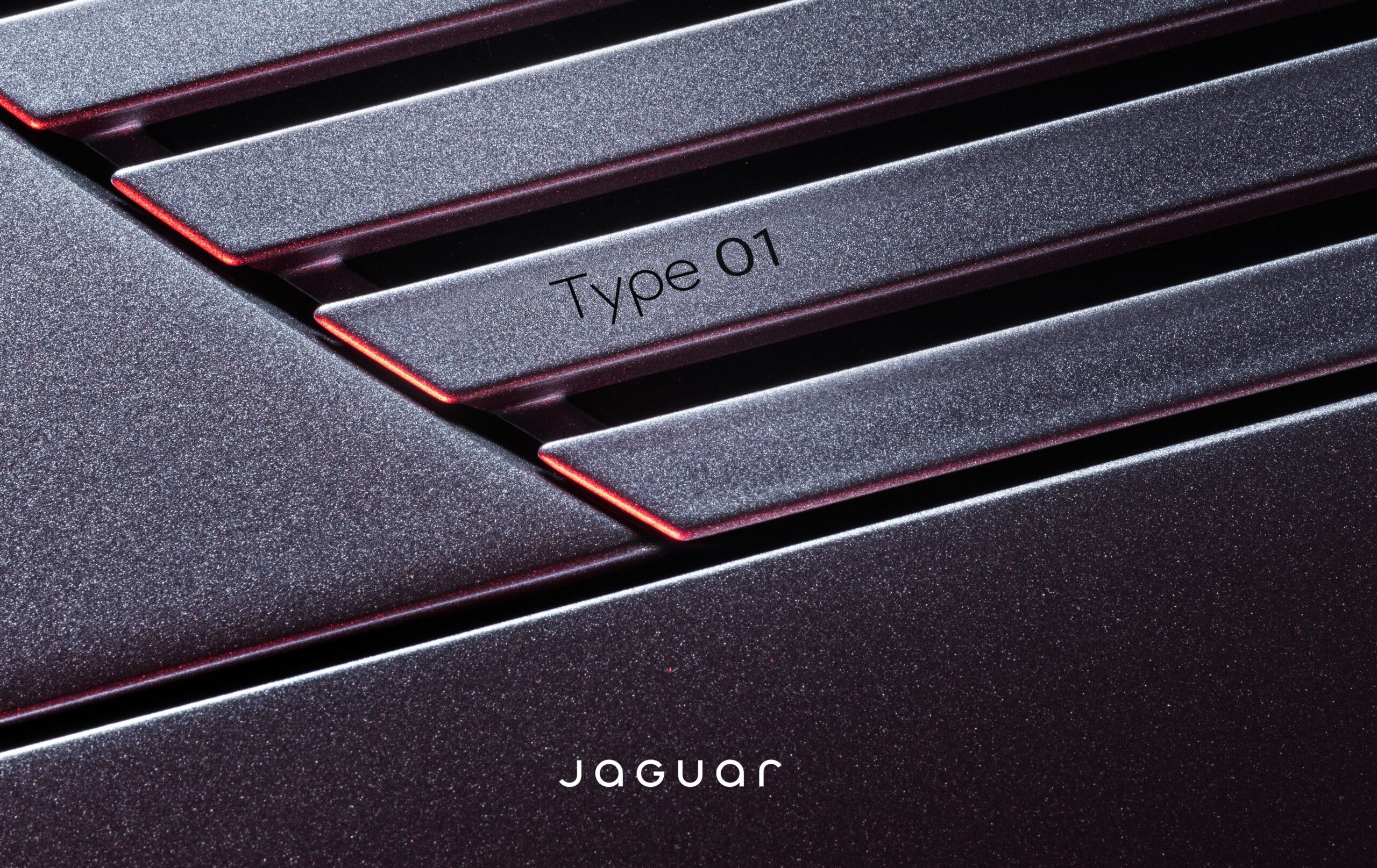 Jaguar Type 01