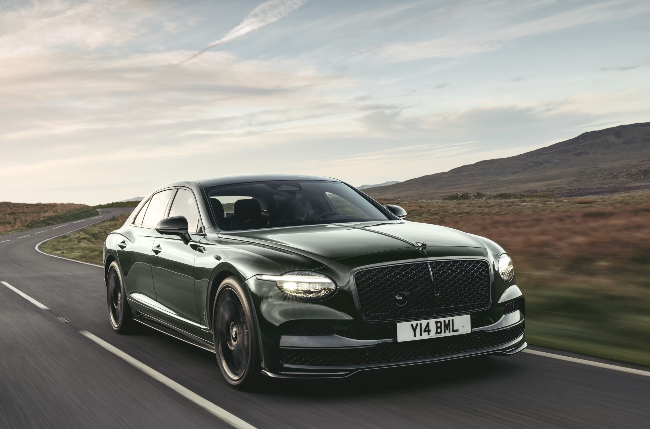 2027 Bentley Flying Spur