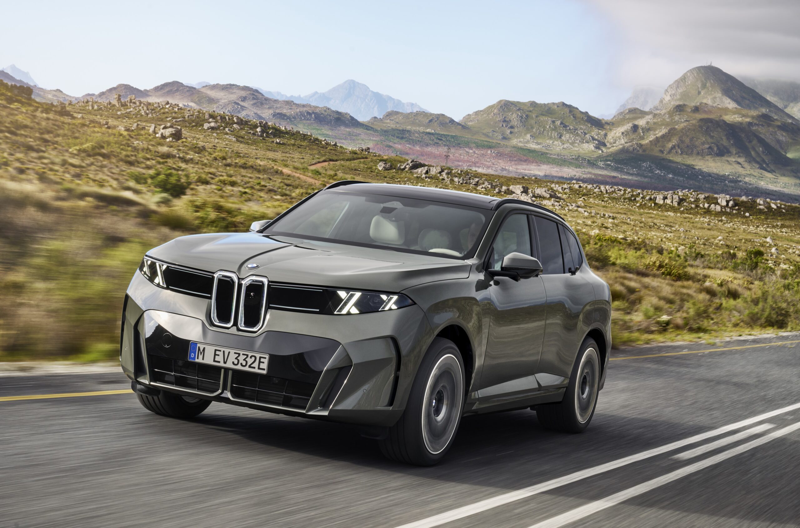 2027 BMW X5