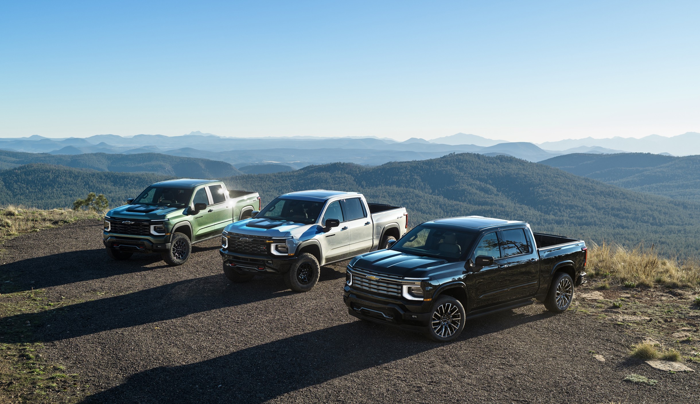 2027 Chevrolet Silverado 1500