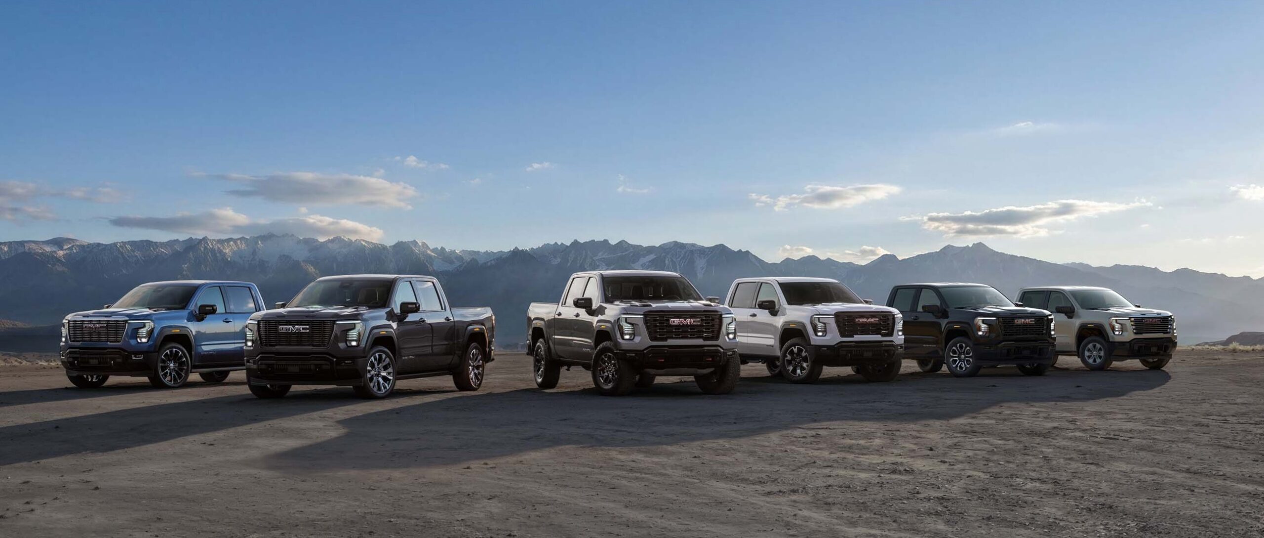 2027 GMC Sierra 1500