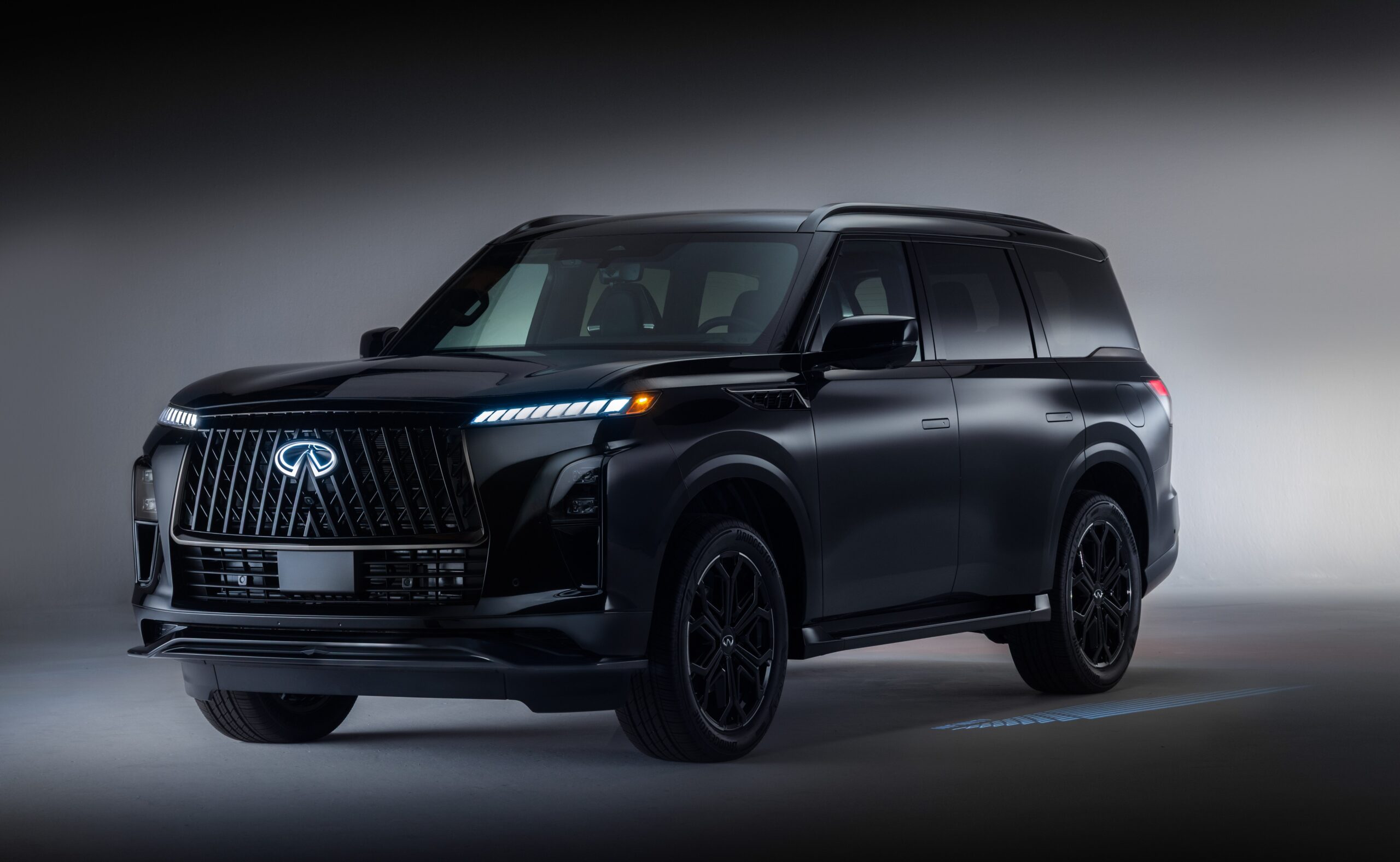 2027 Infiniti QX80