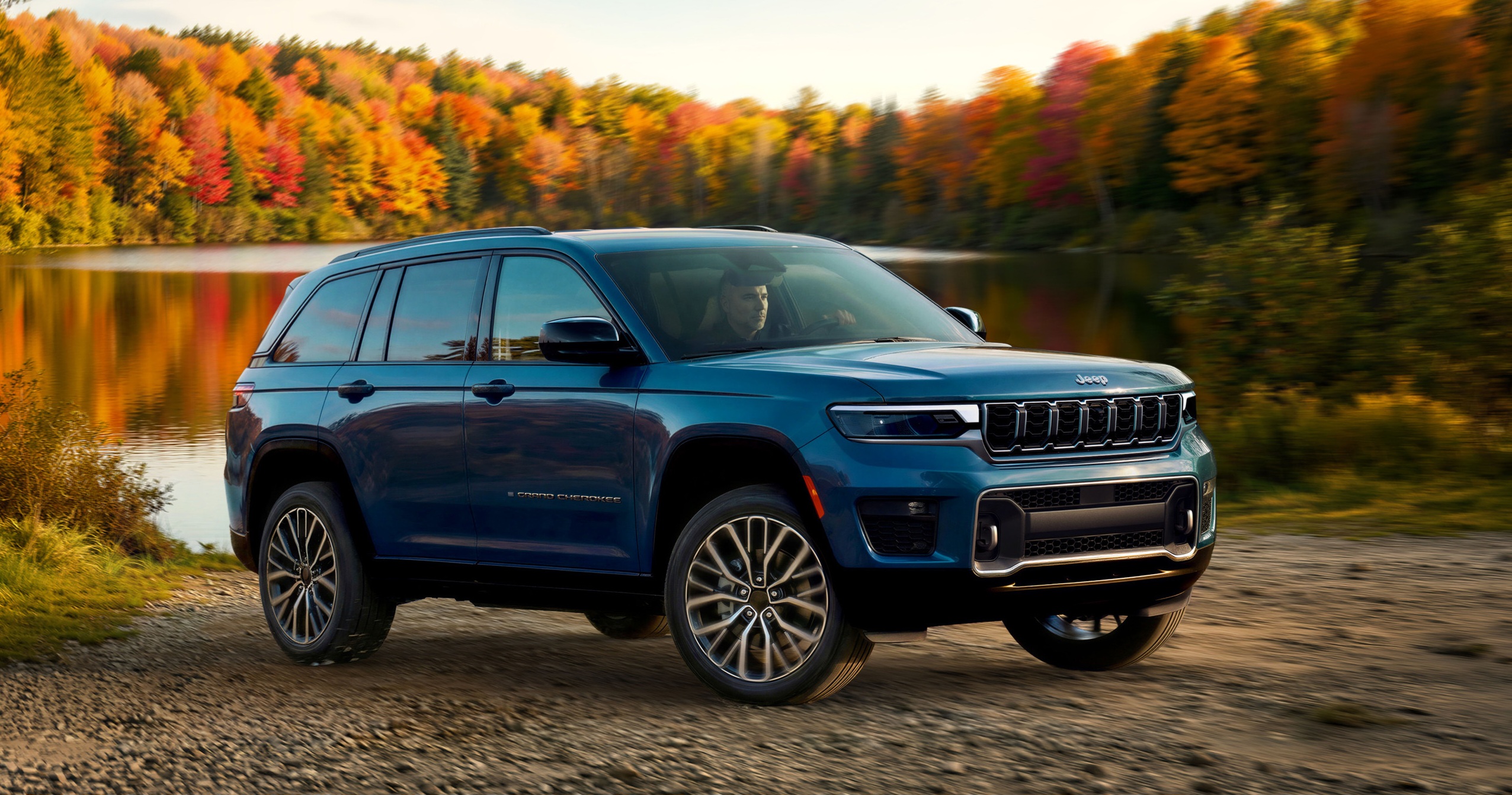 2027 Jeep Grand Cherokee