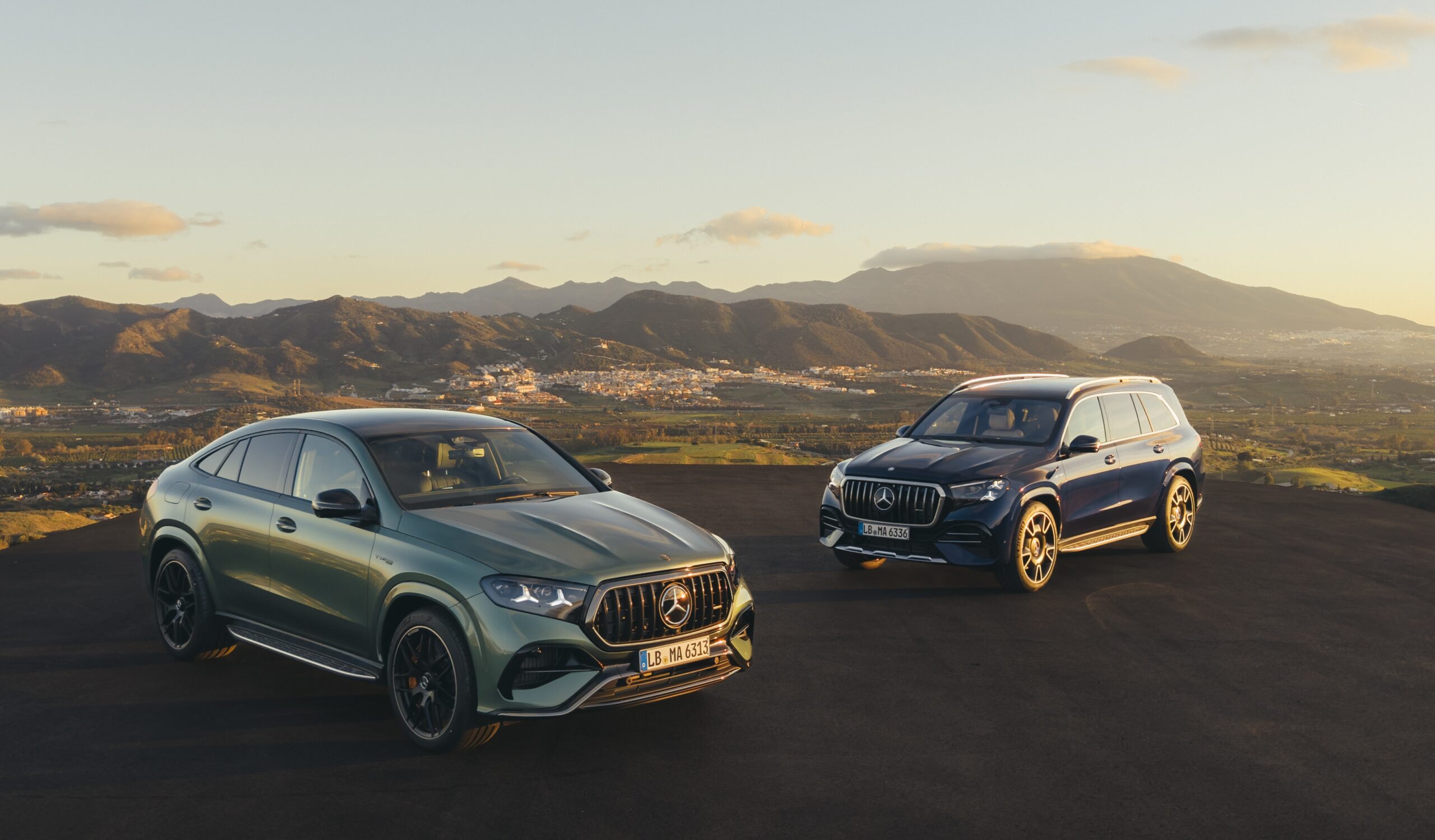 2027 Mercedes-AMG GLE 63 S
