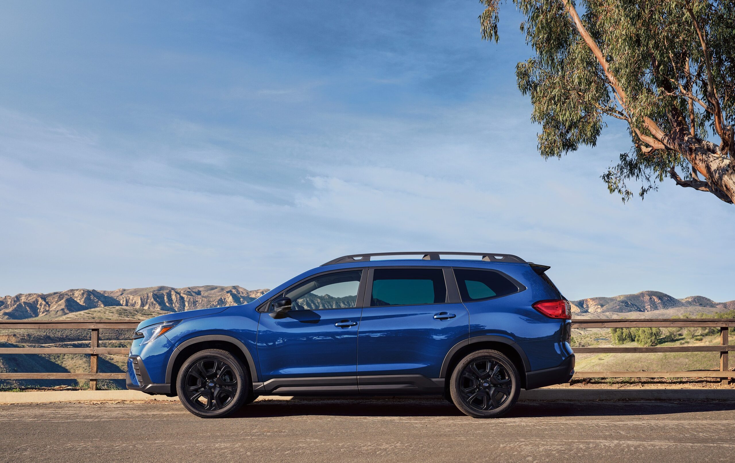 2027 Subaru Ascent