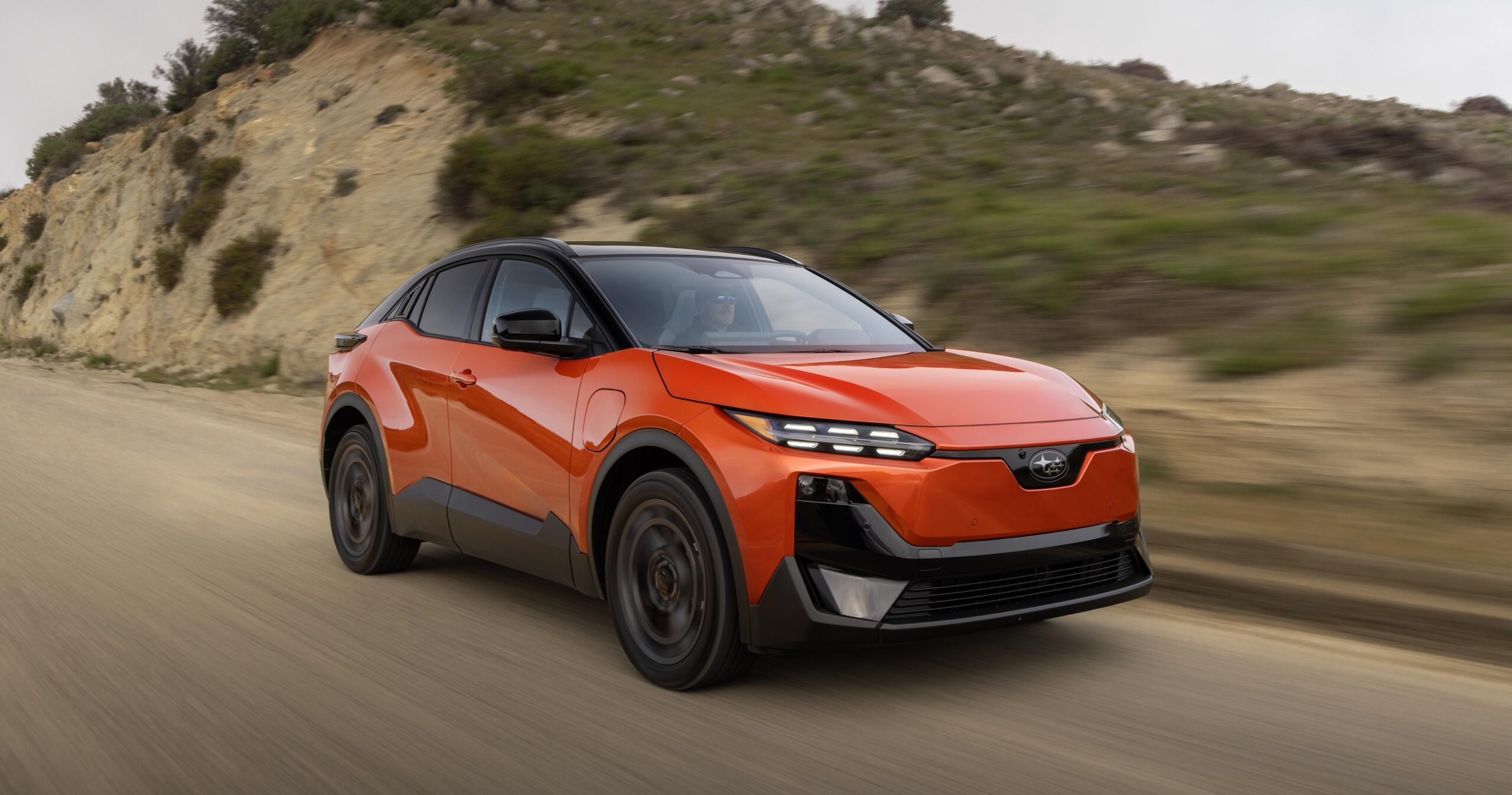 2027 Subaru Uncharted