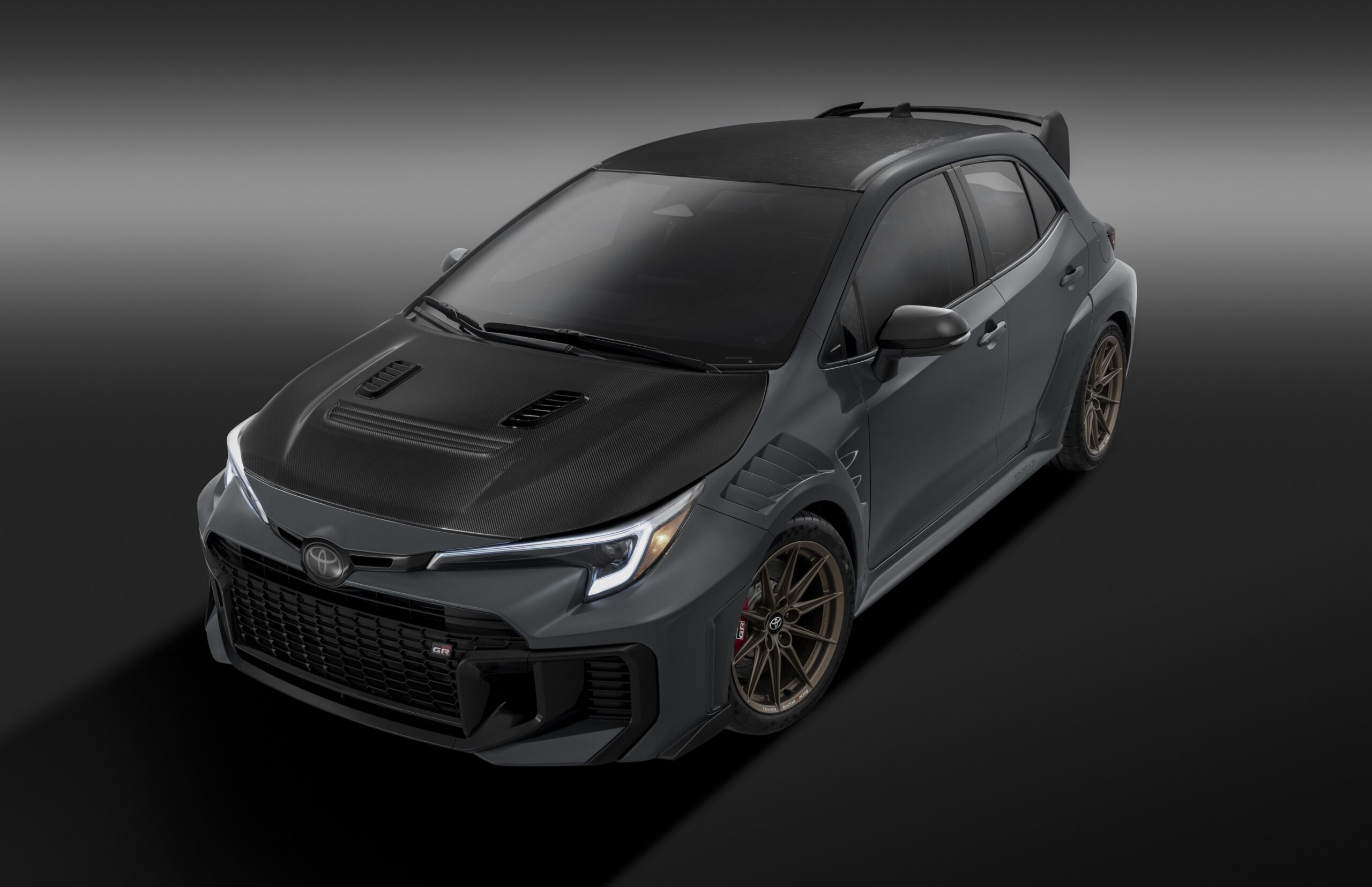2027 Toyota GRMN Corolla