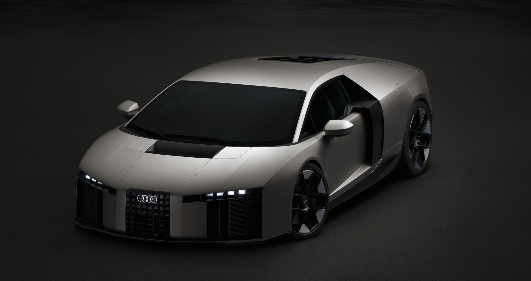 Audi Nuvolari