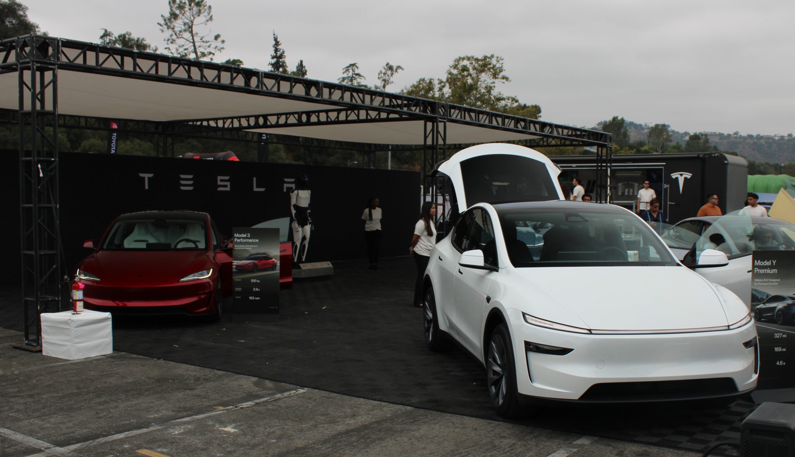 Electrify Expo 2026