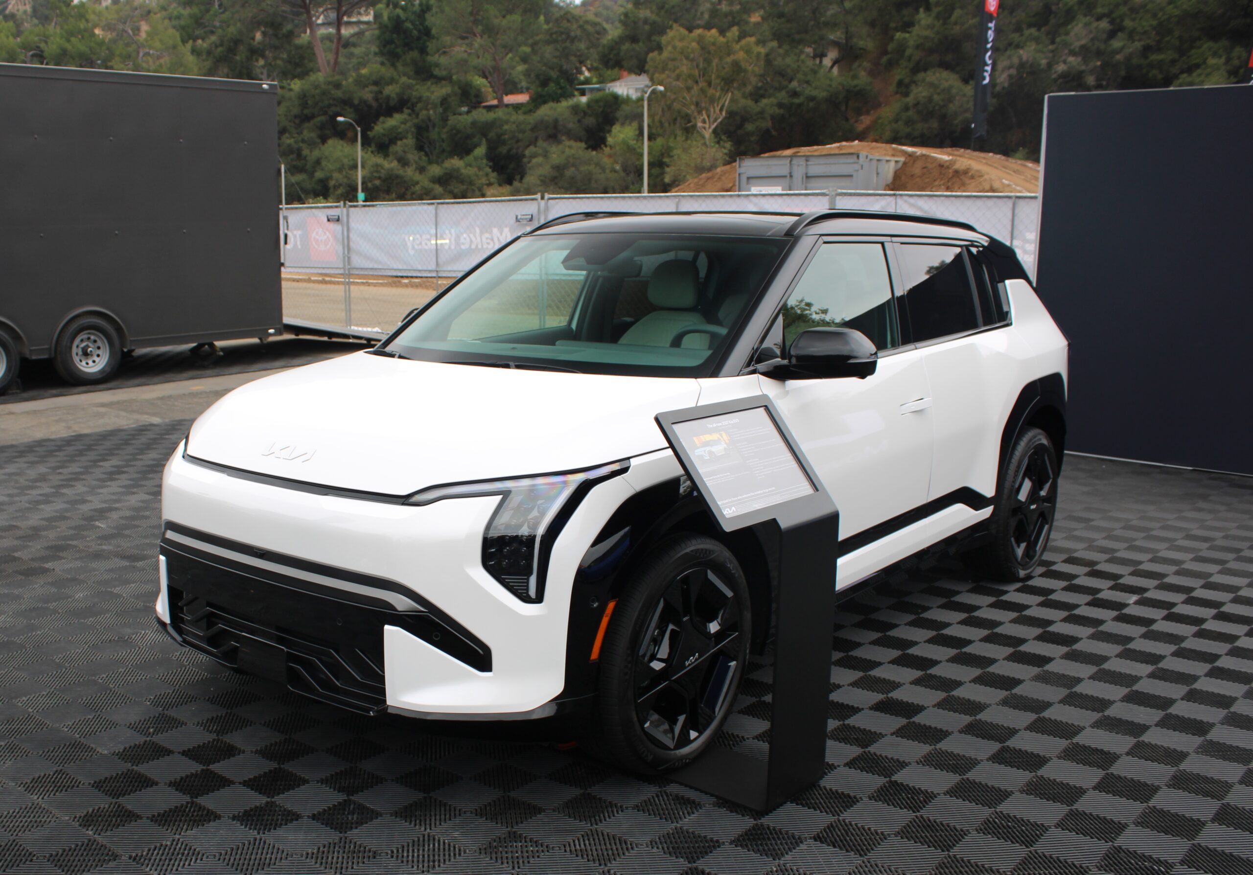 2027 Kia EV3