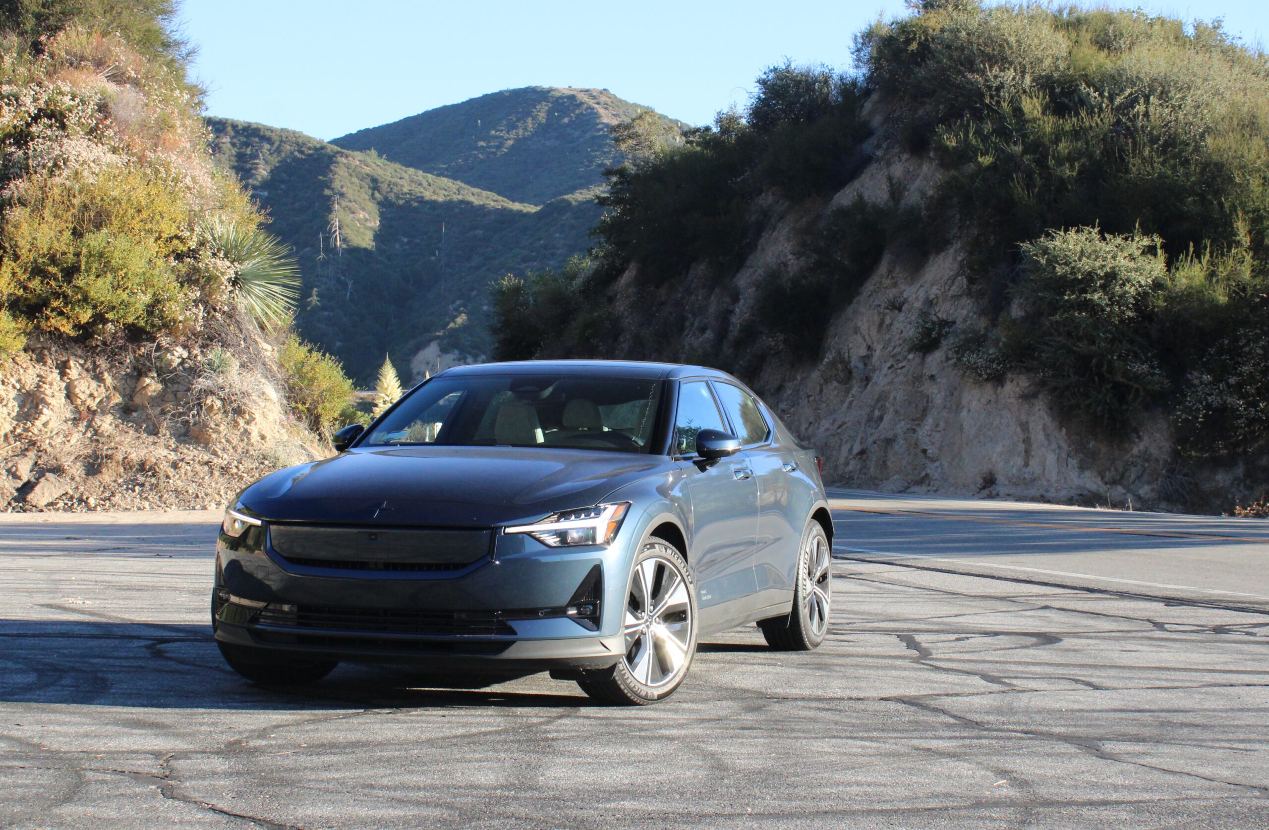 2024 Polestar 2