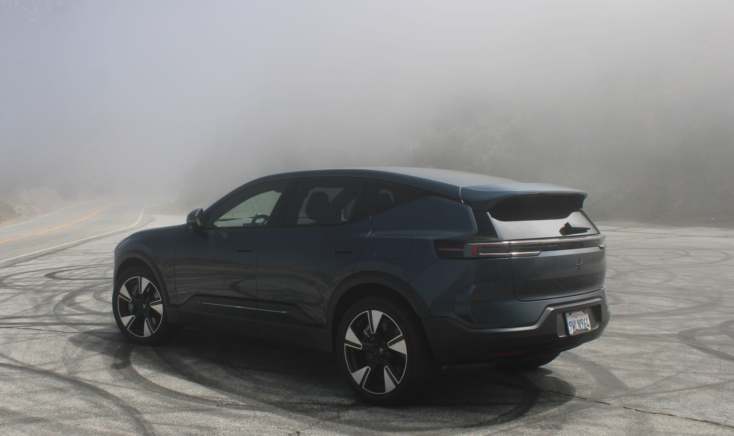 2025 Polestar 3