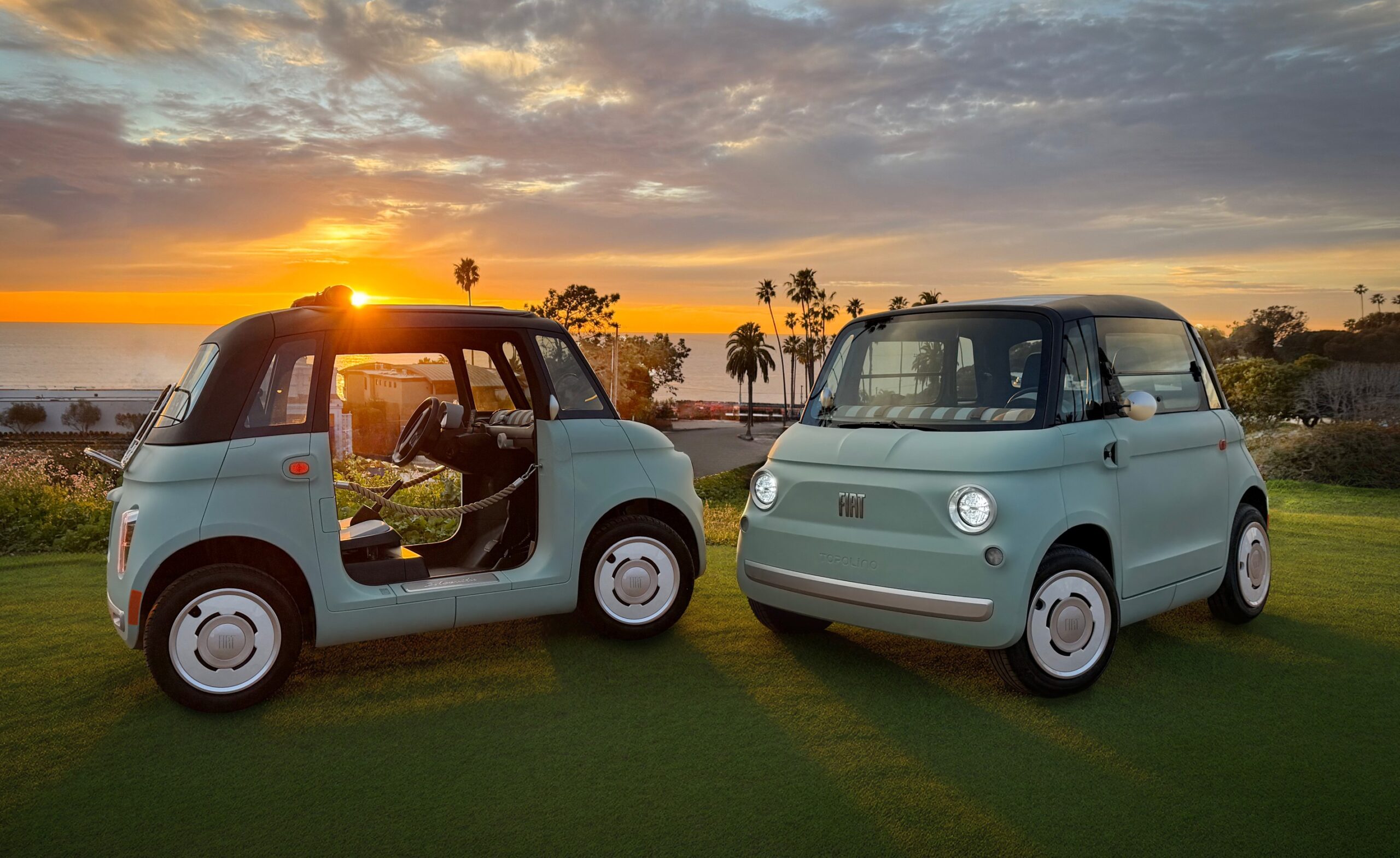 2026 Fiat Topolino