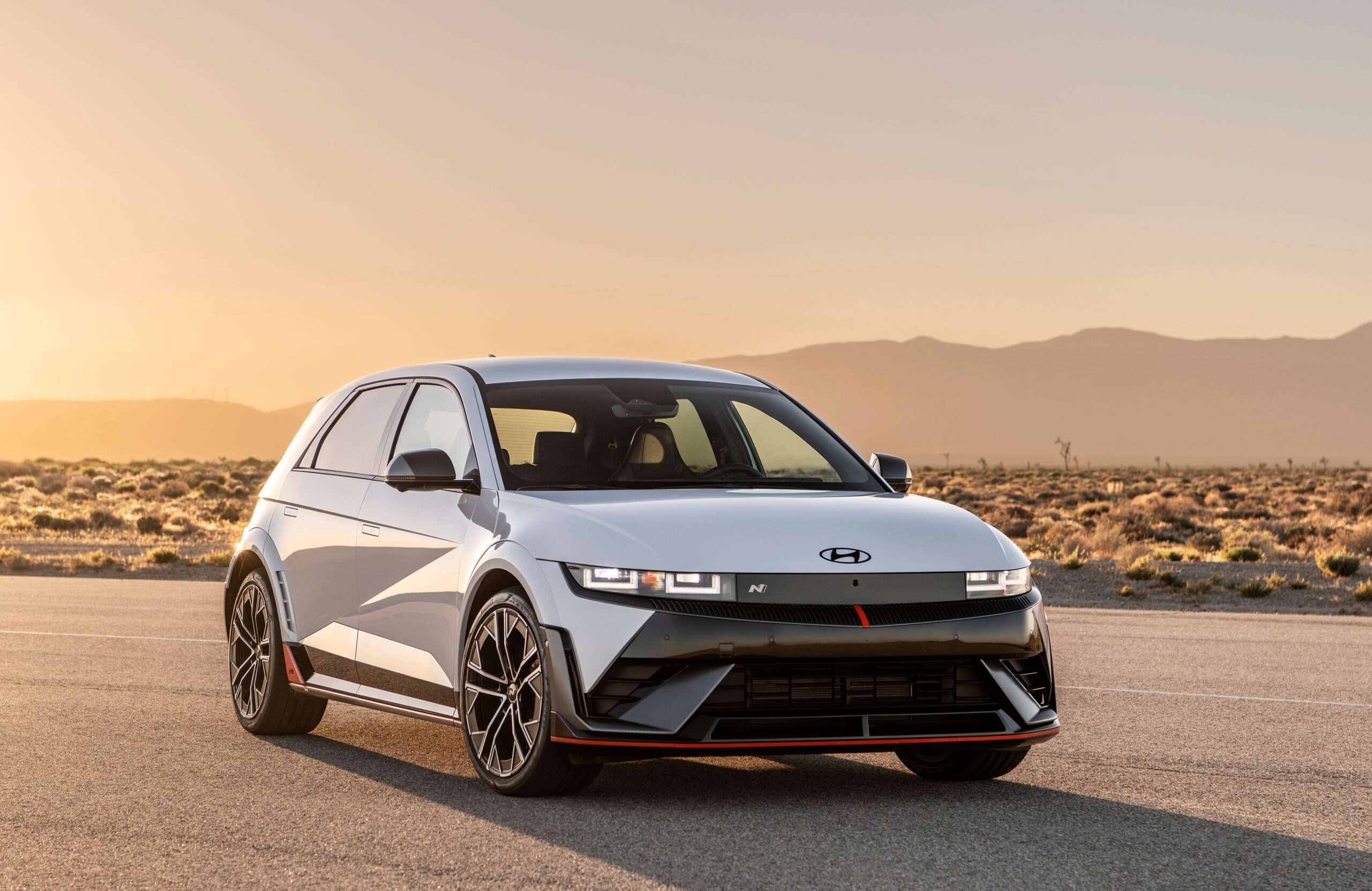2026 Hyundai Ioniq 5 N