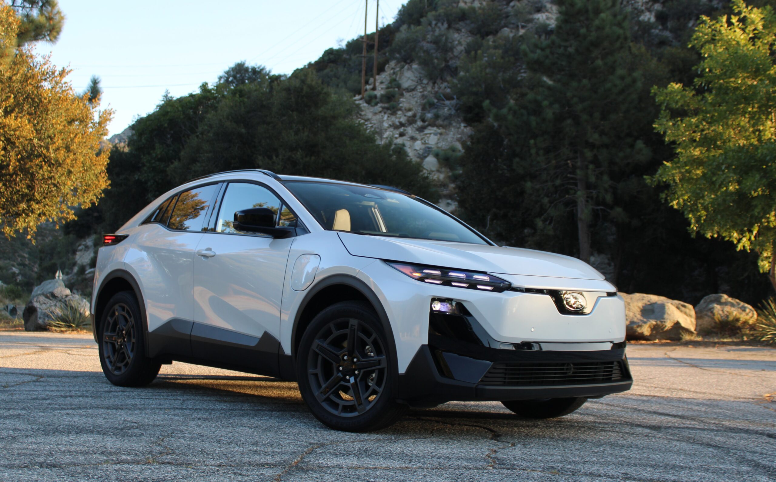 2026 Subaru Uncharted GT