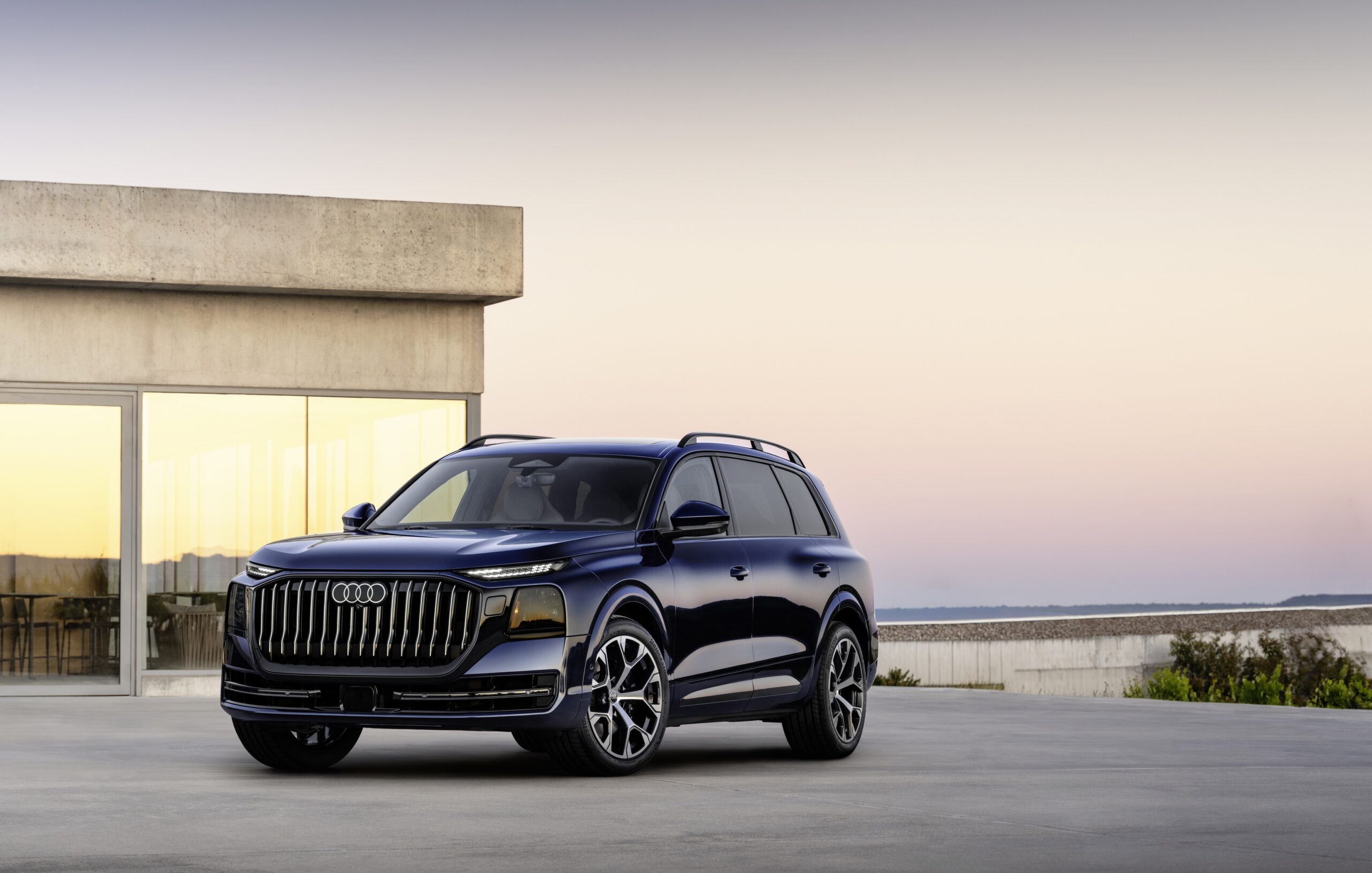 2027 Audi Q9