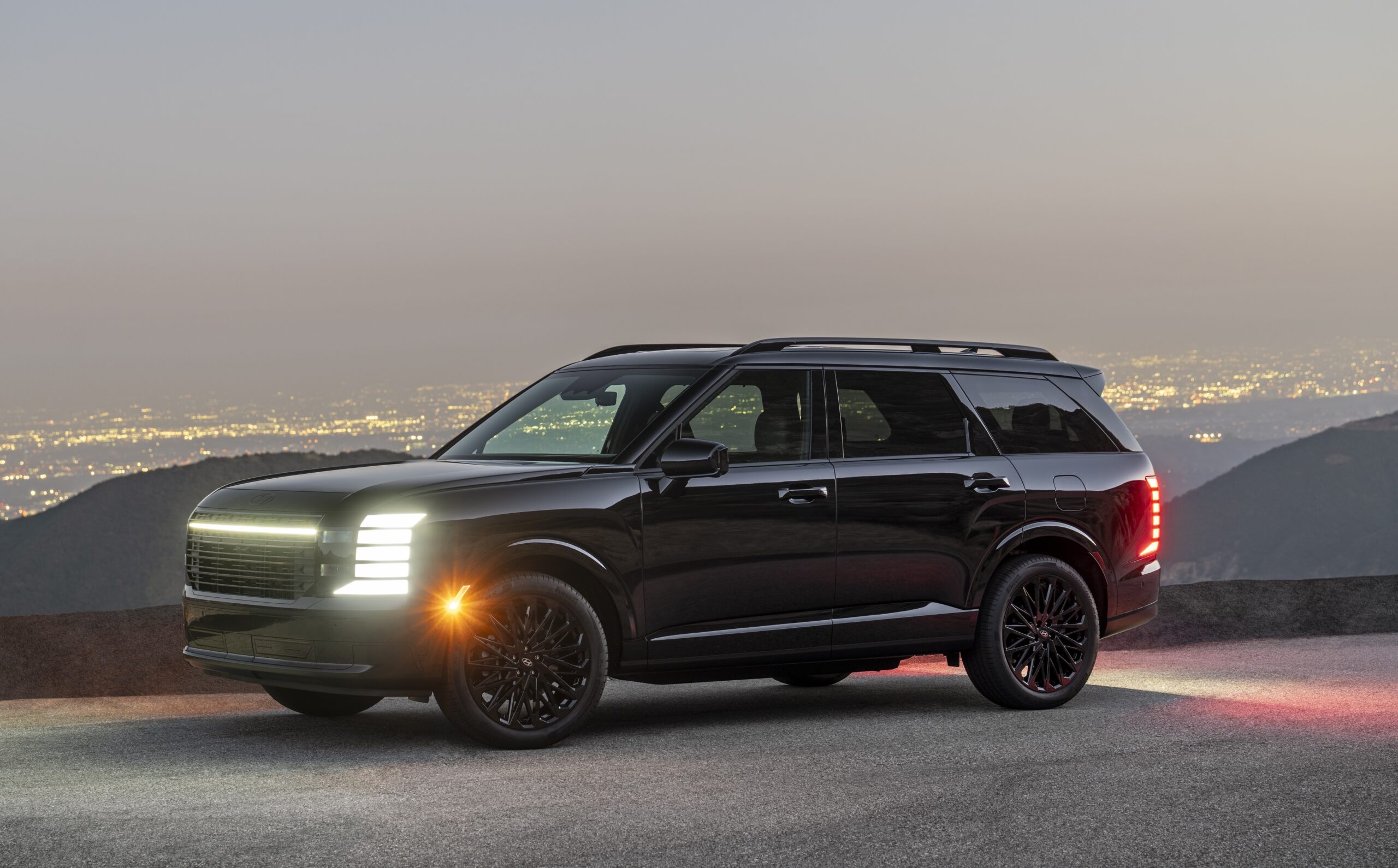 2027 Hyundai Palisade Hybrid
