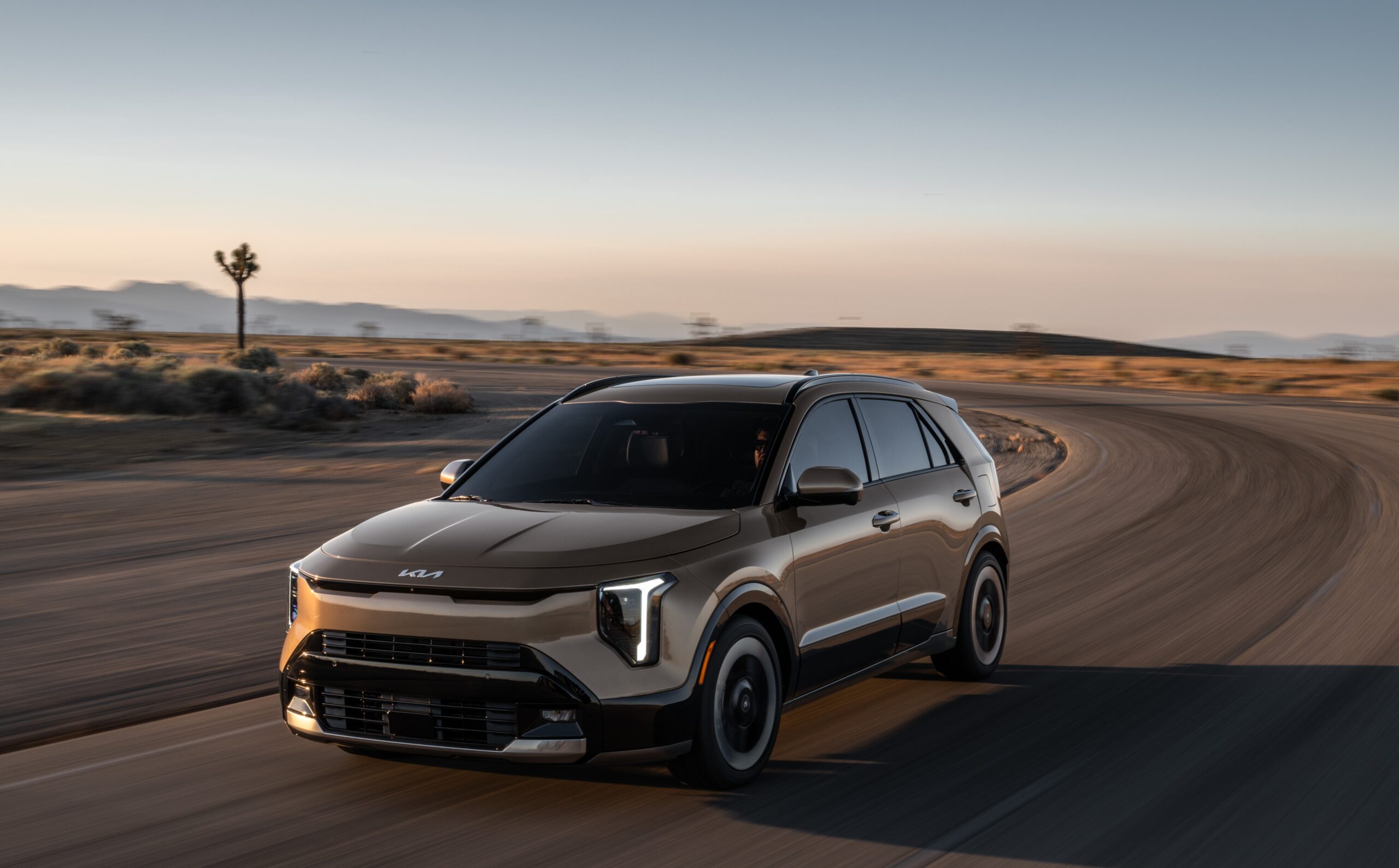 2027 Kia Niro