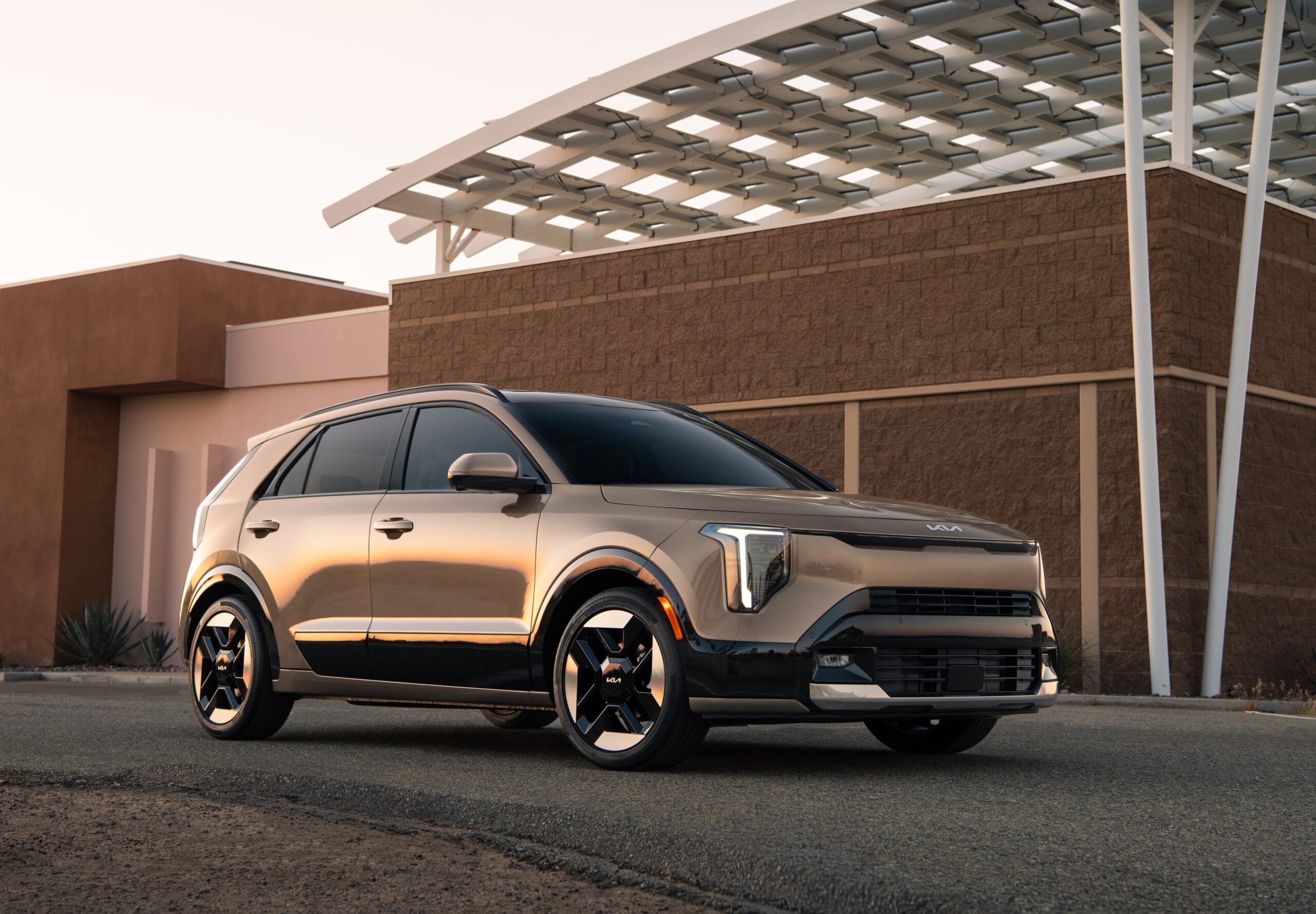 2027 Kia Niro
