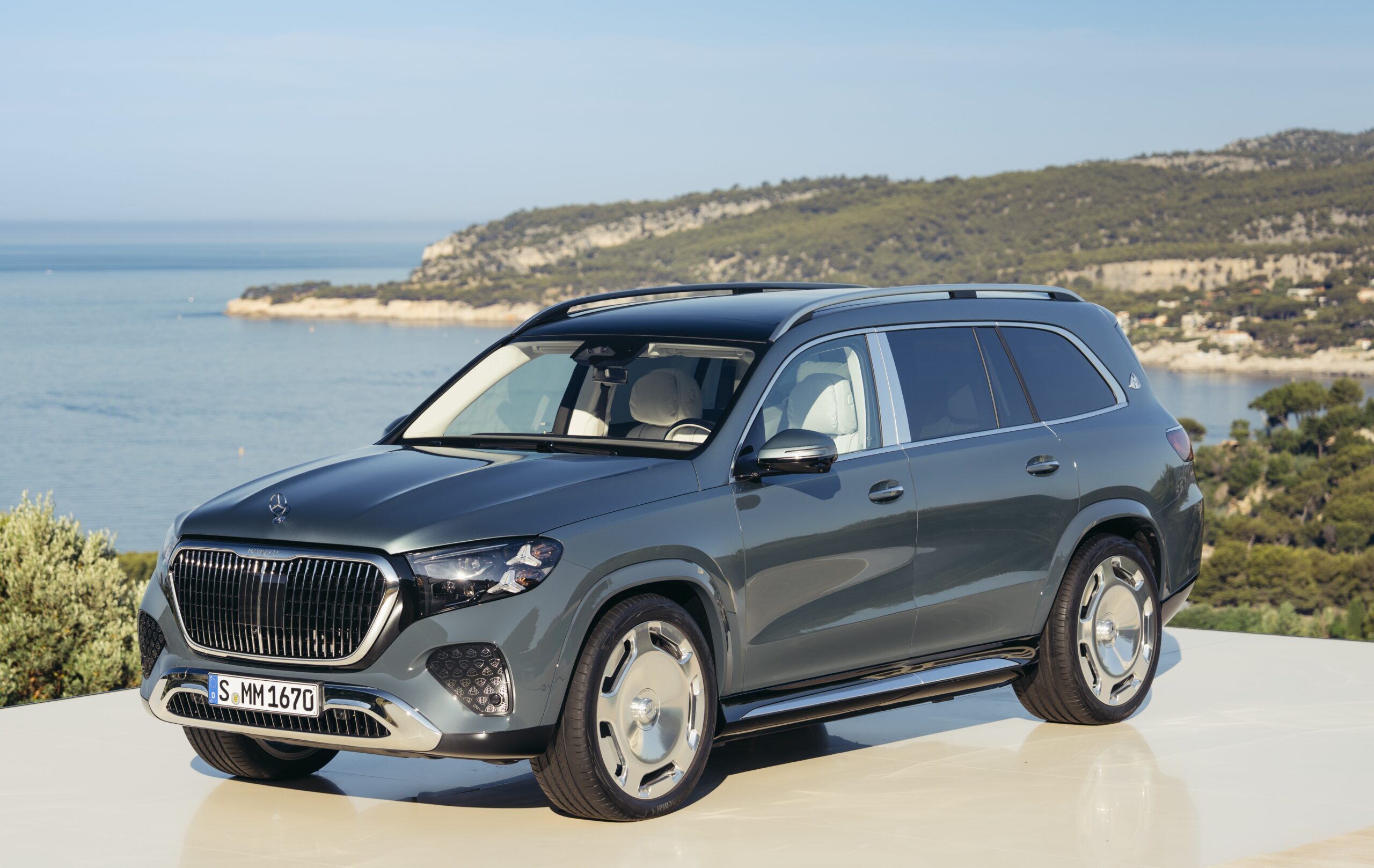 2027 Mercedes-Maybach GLS 680