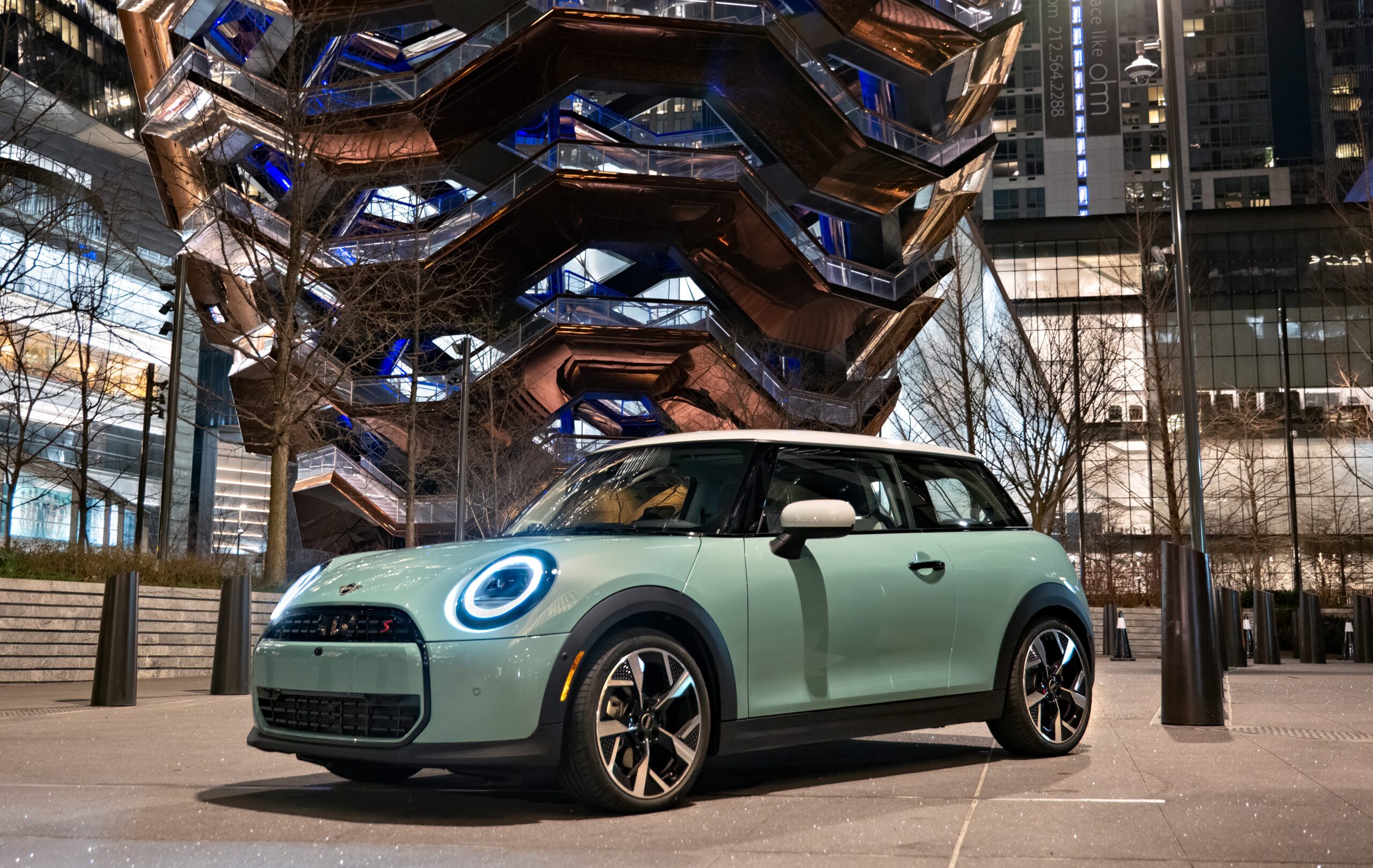 2027 Mini Cooper