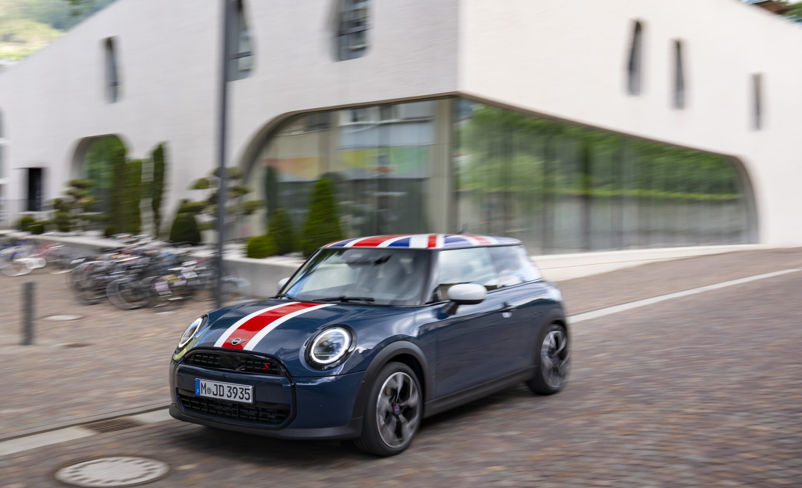2027 Mini Cooper Heritage Edition