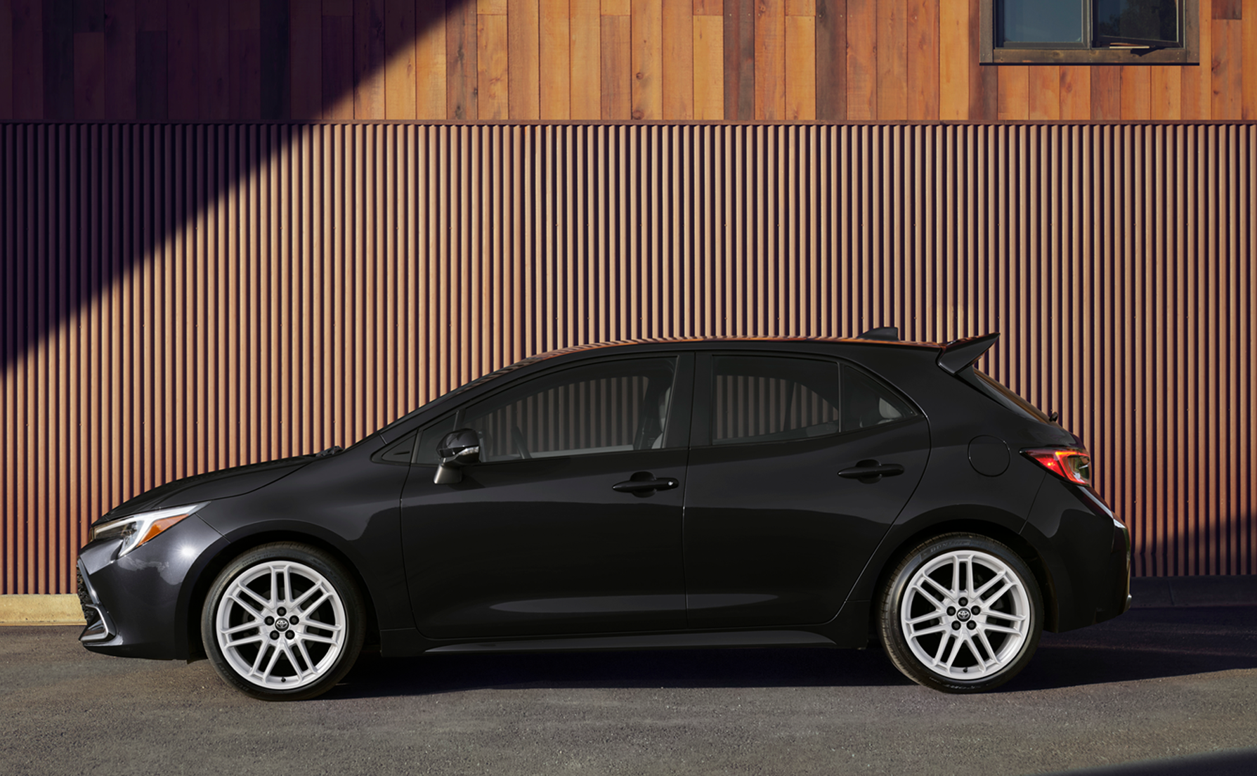 2027 toyota corolla hatchback