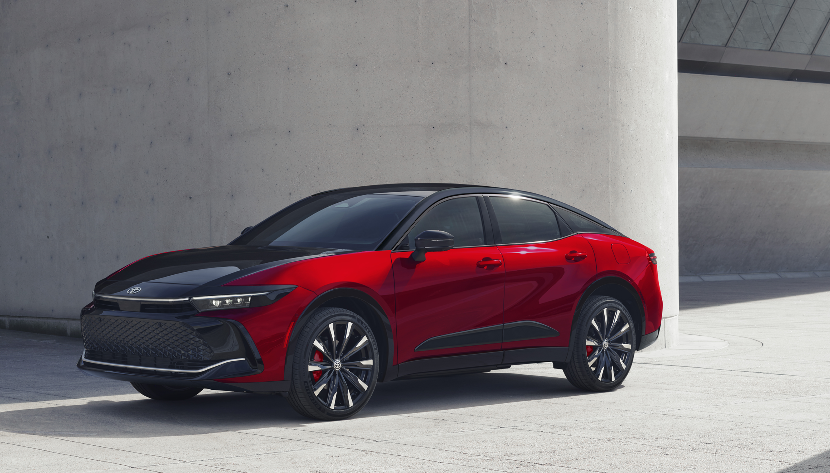 2027 Toyota Crown