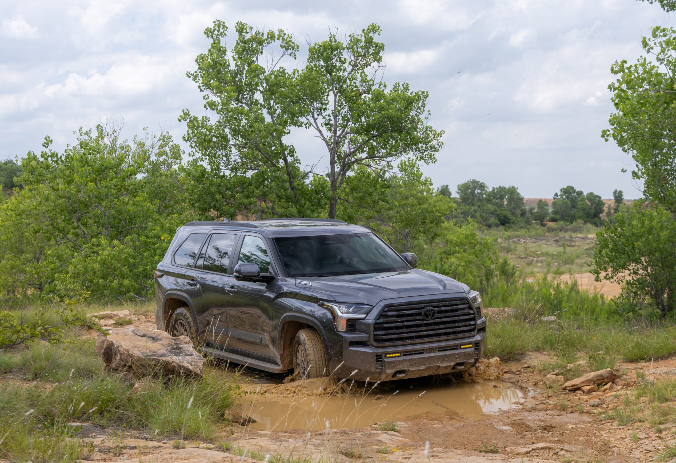 2027 Toyota Sequoia