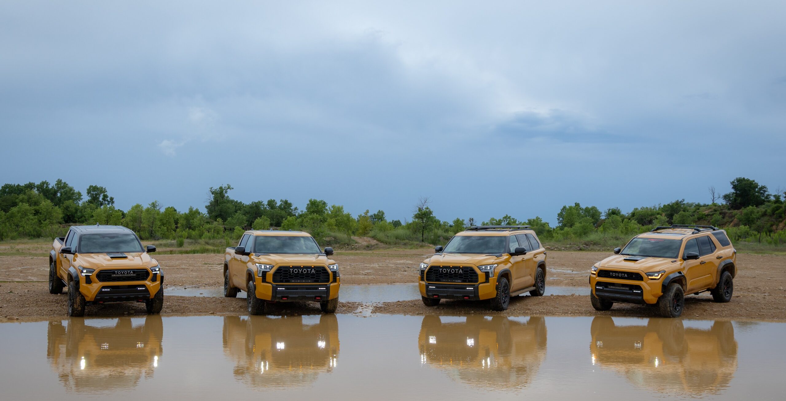 2027 Toyota TRD PRo