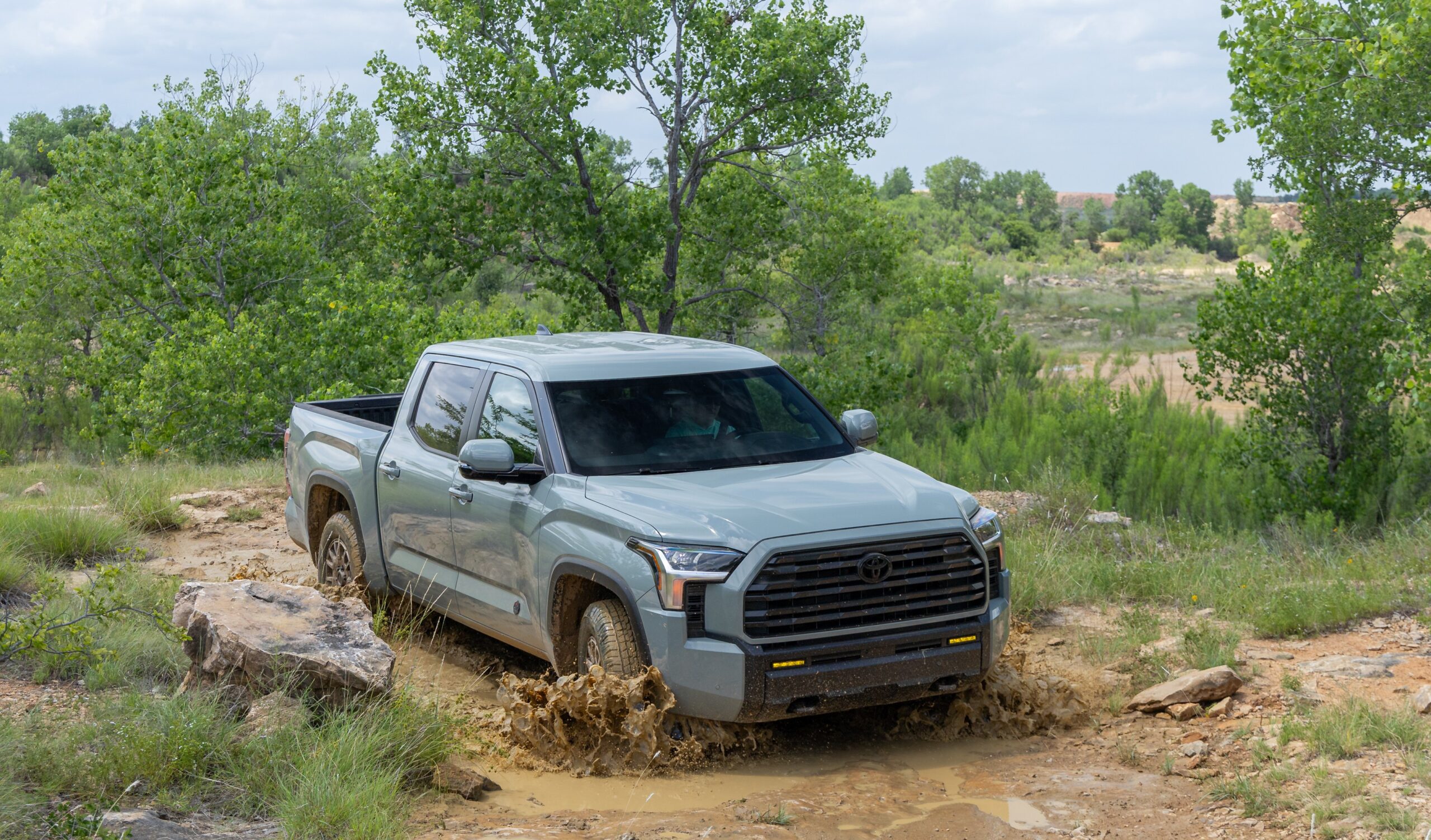 2027 Toyota Tundra