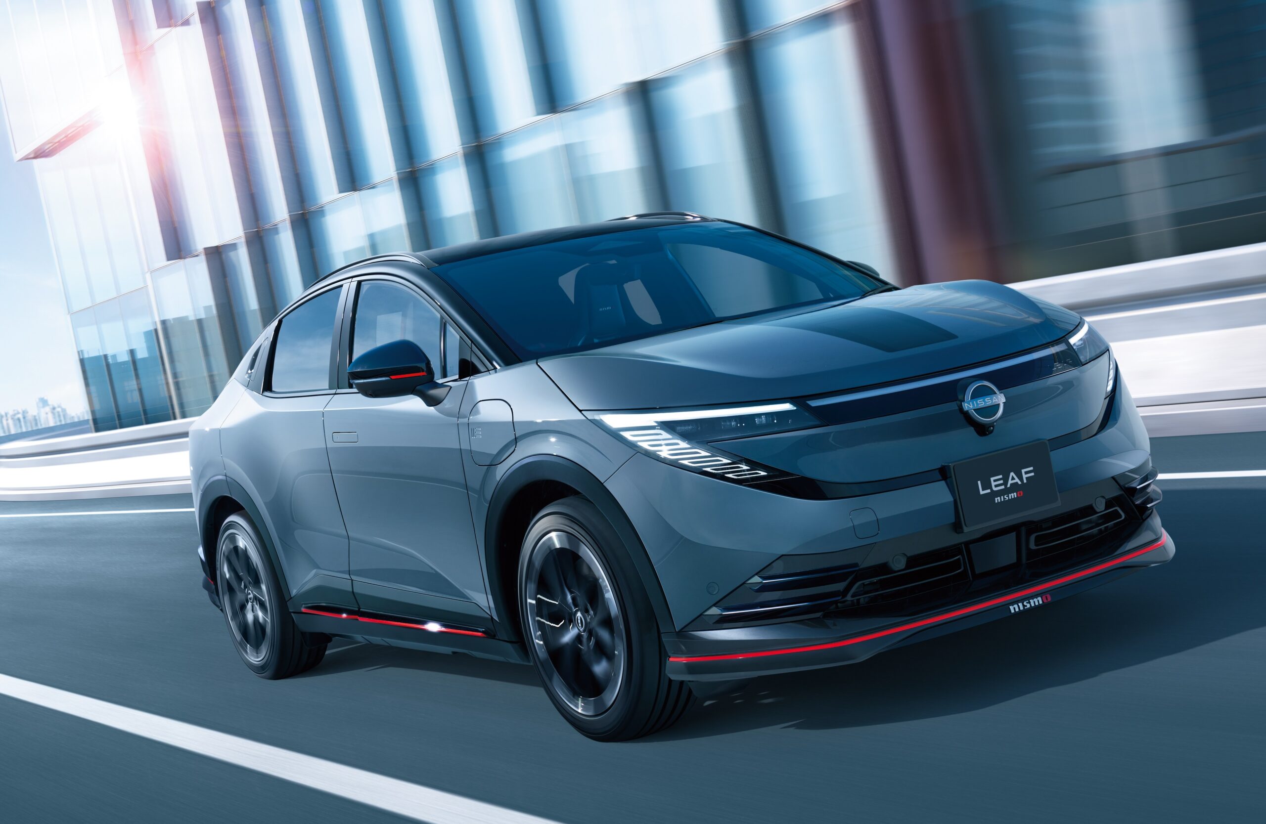 Nissan Leaf Nismo