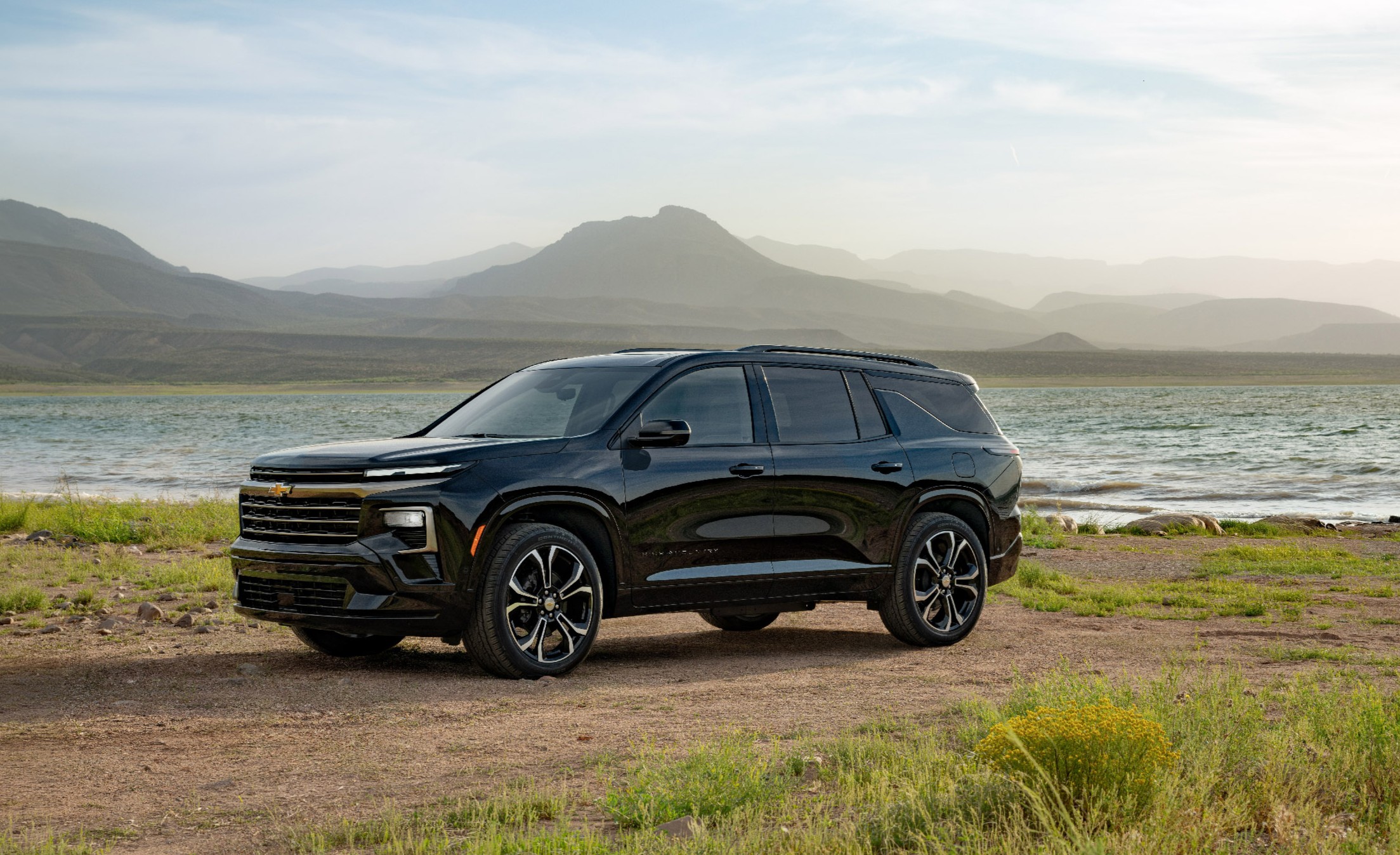 2027 Chevrolet Traverse