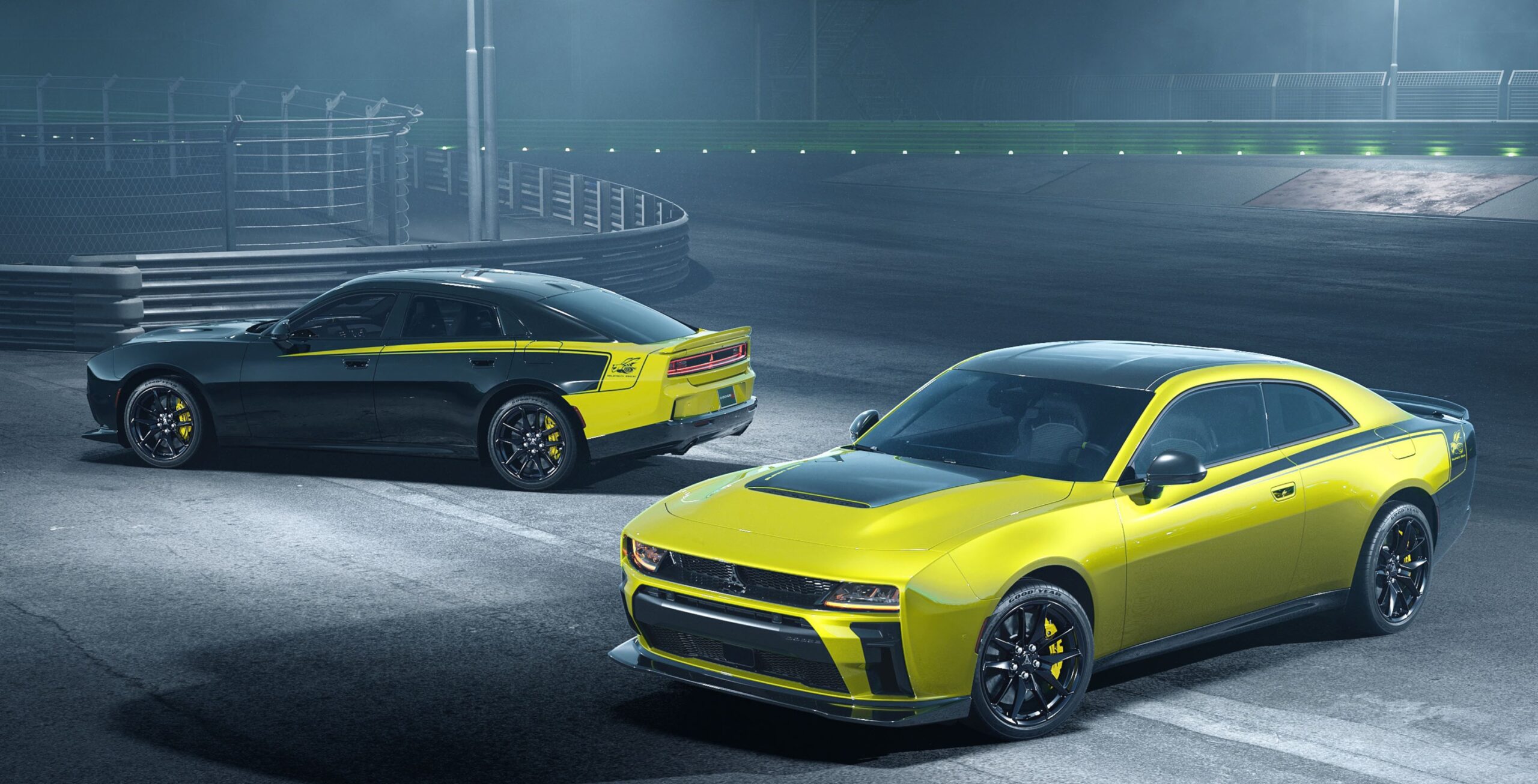 2027 Dodge Charger Super Bee