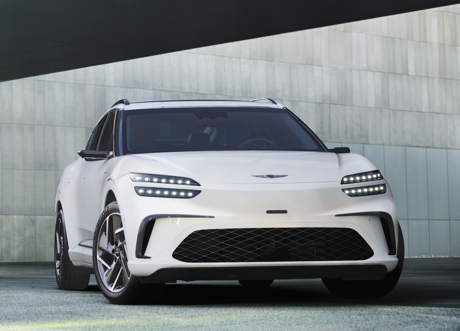 2027 Genesis GV60