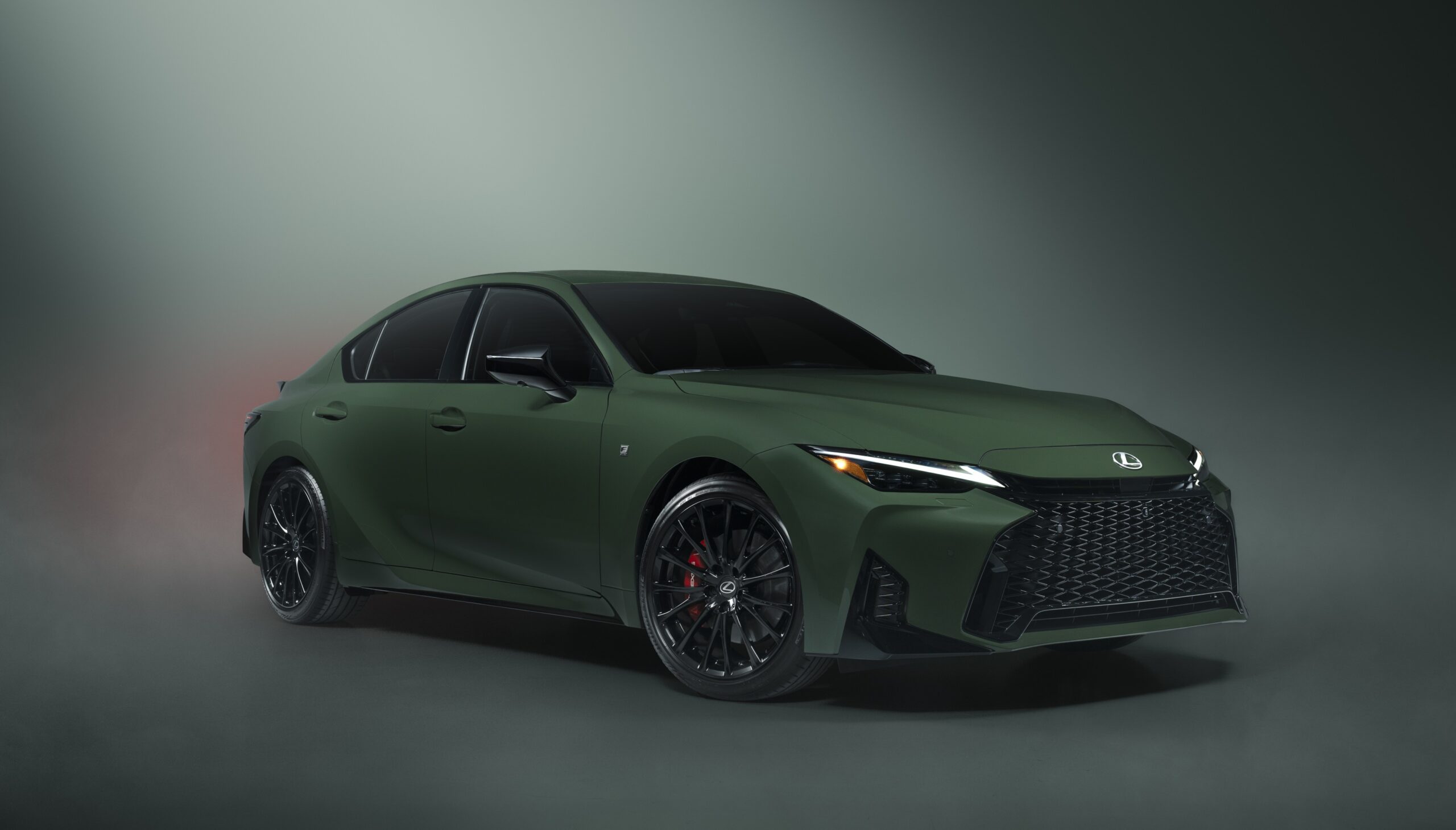 2027 Lexus IS